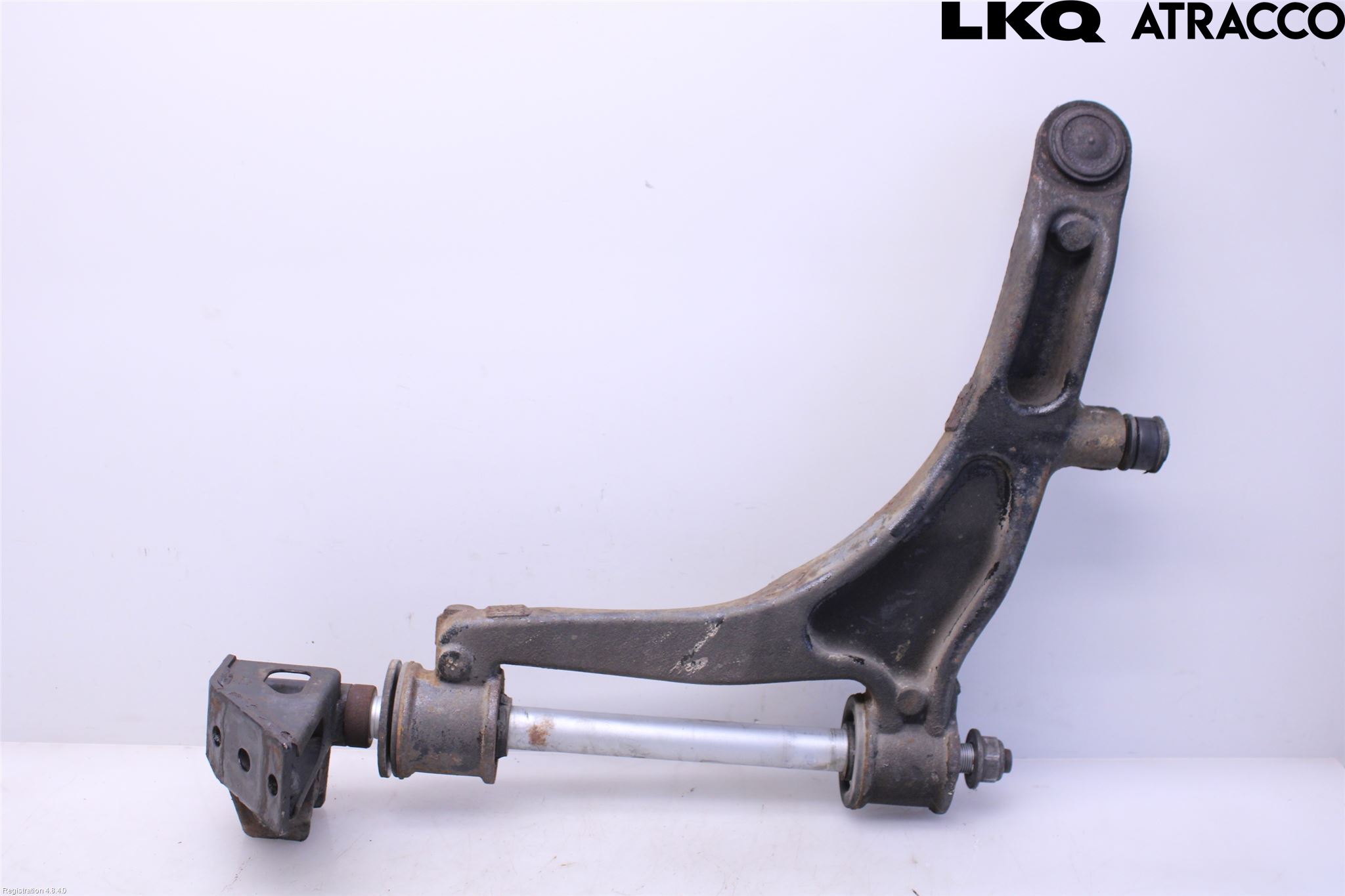 Renault MASTER III  04-10 Bärarm Fram Undre Hö