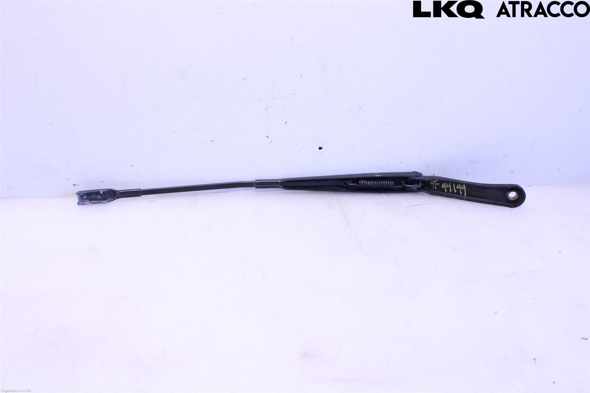 BMW 5 F10/F11/F18 09-17 Torkararm Armar Vindruta