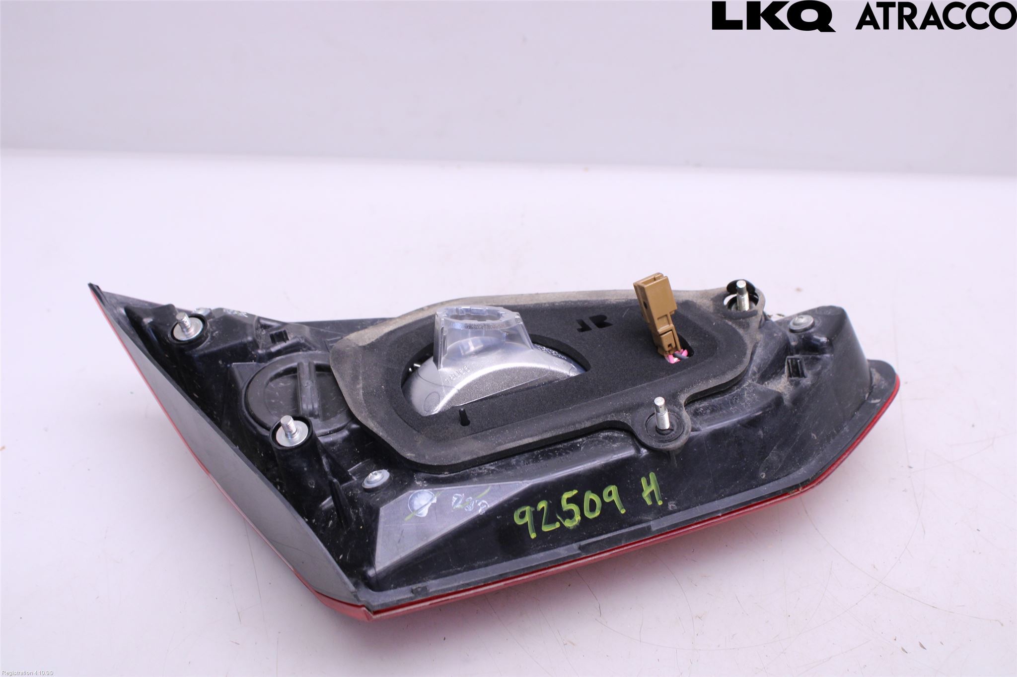 Nissan PULSAR Bakljus Lucka Hö