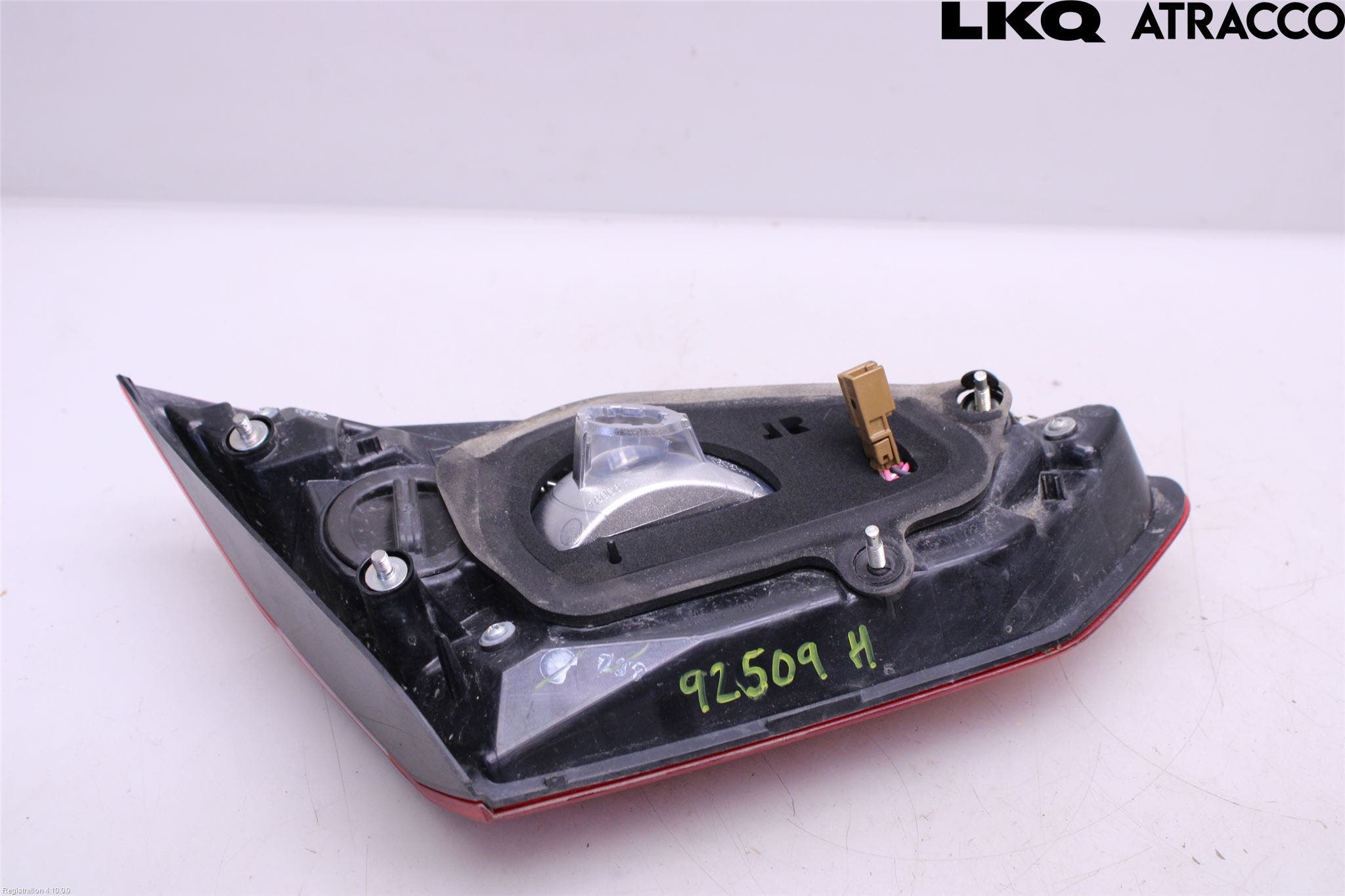 Nissan PULSAR Bakljus Lucka Hö