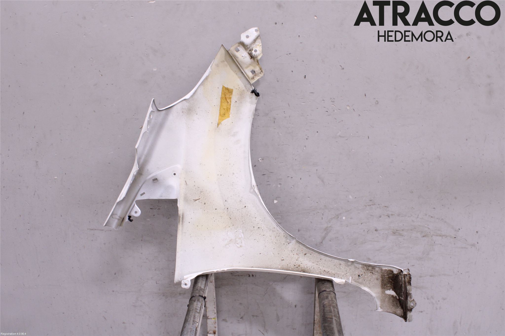 Honda JAZZ 08-14 Skärm Fram Vänster