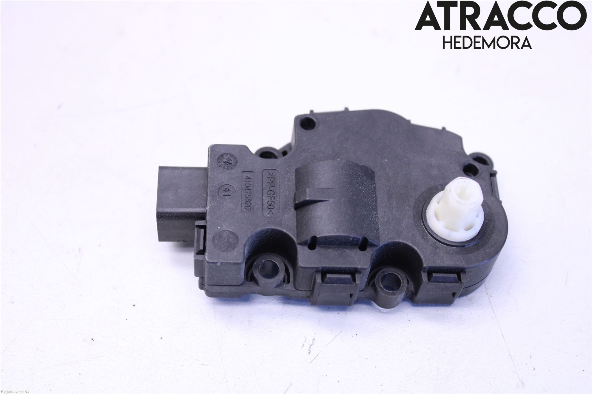 Mercedes-Benz MB S-KLASS (W221) 05-13 Ac Reglermotor