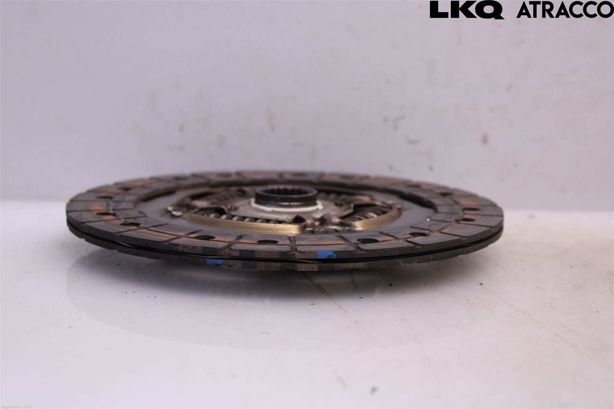 Toyota YARIS XP130 15-20 Koppling-Lamell