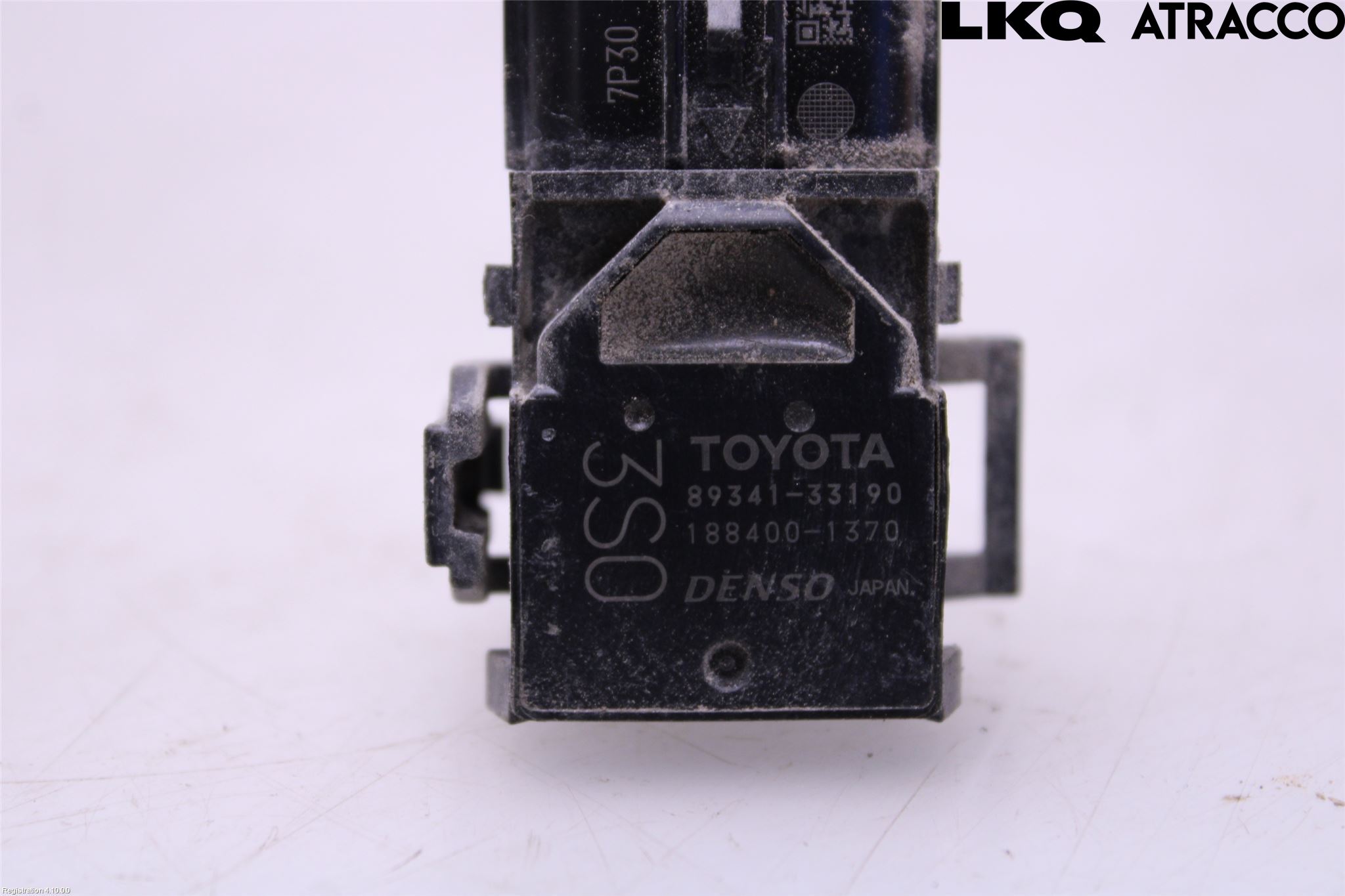 Lexus RX AL10 09-15 Parkeringshjälp Backsensor