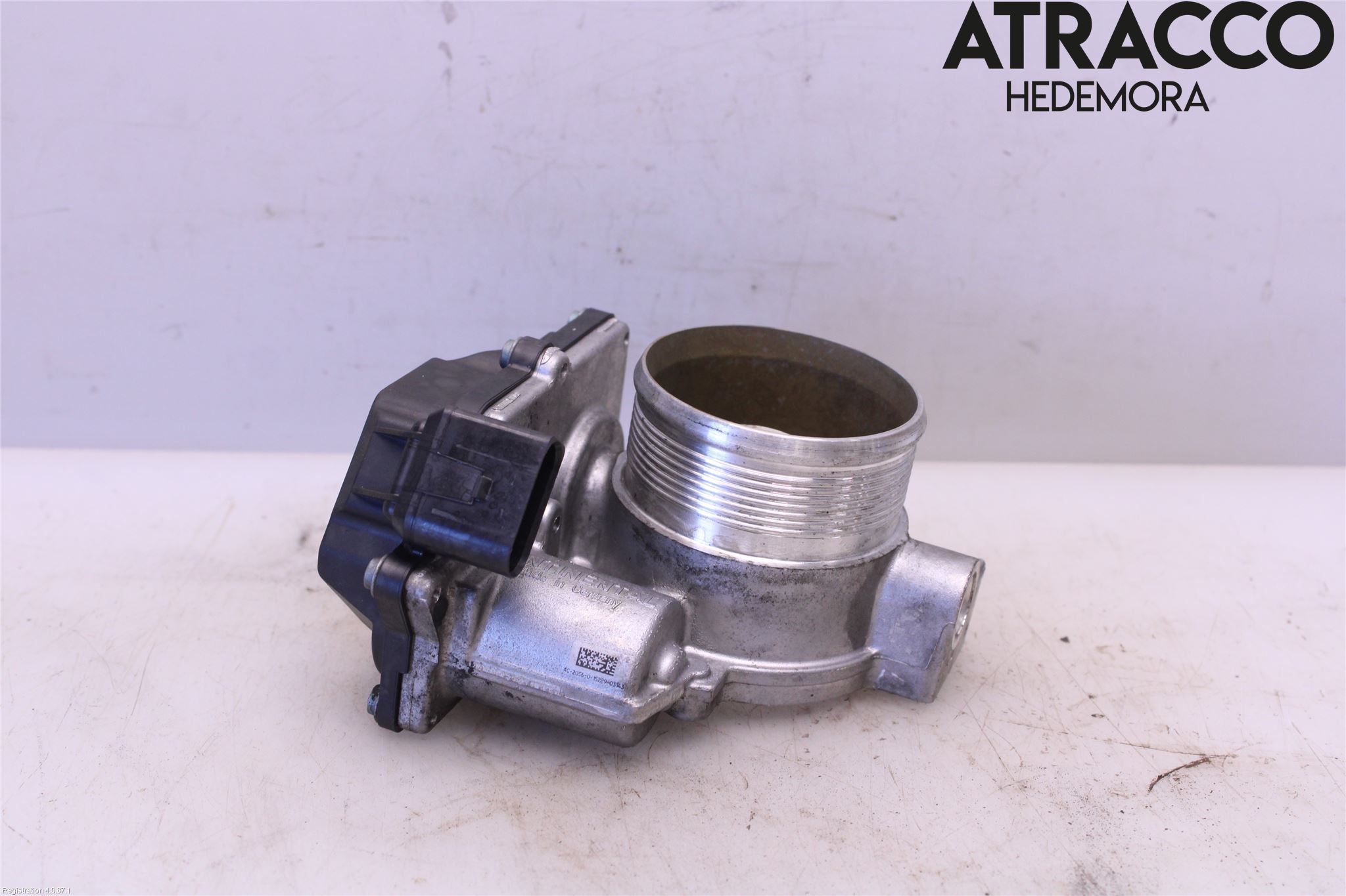 Audi A5 07-16 Injspjällhus