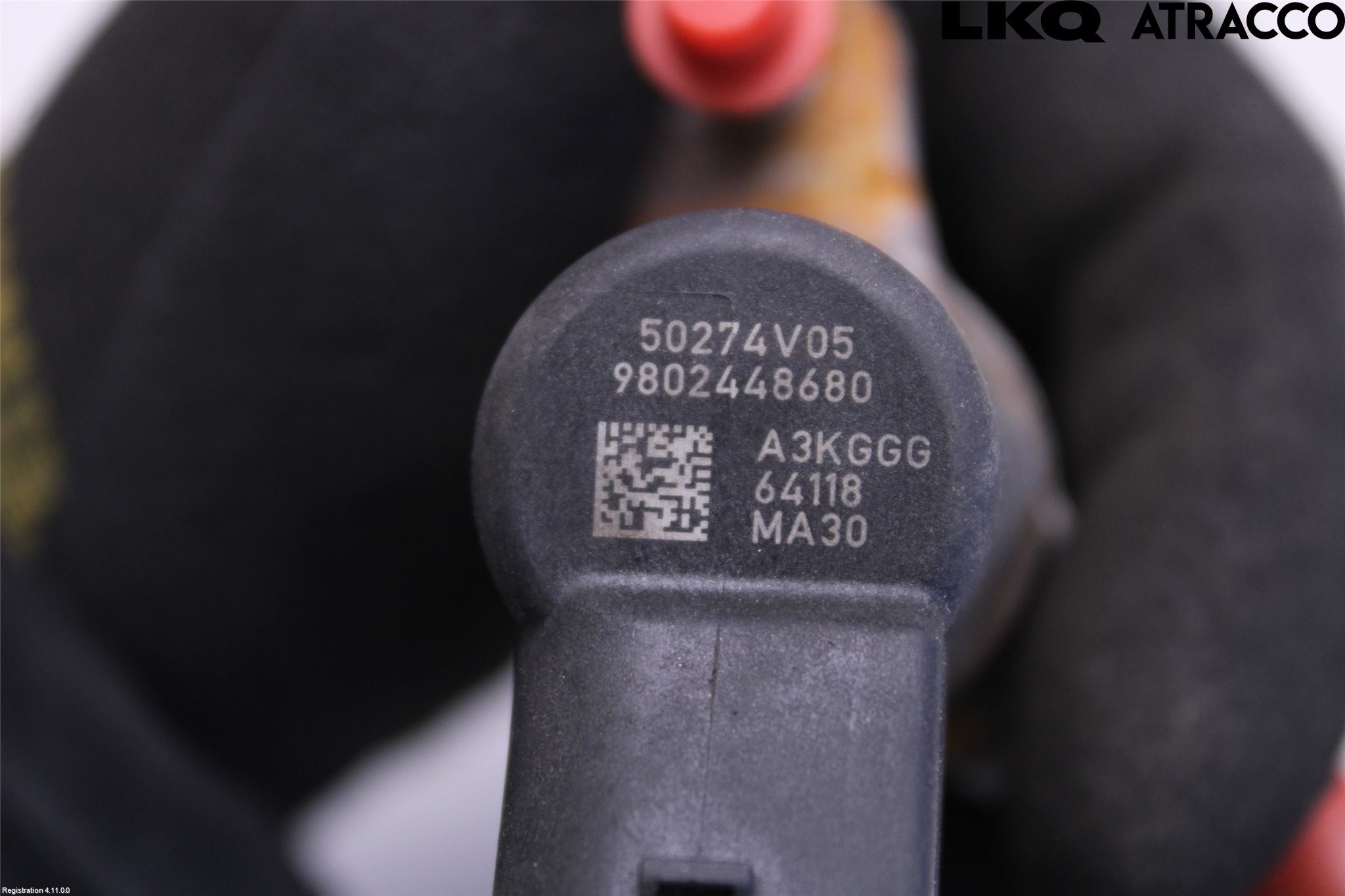 Ford FOCUS 11-14 Injspridare