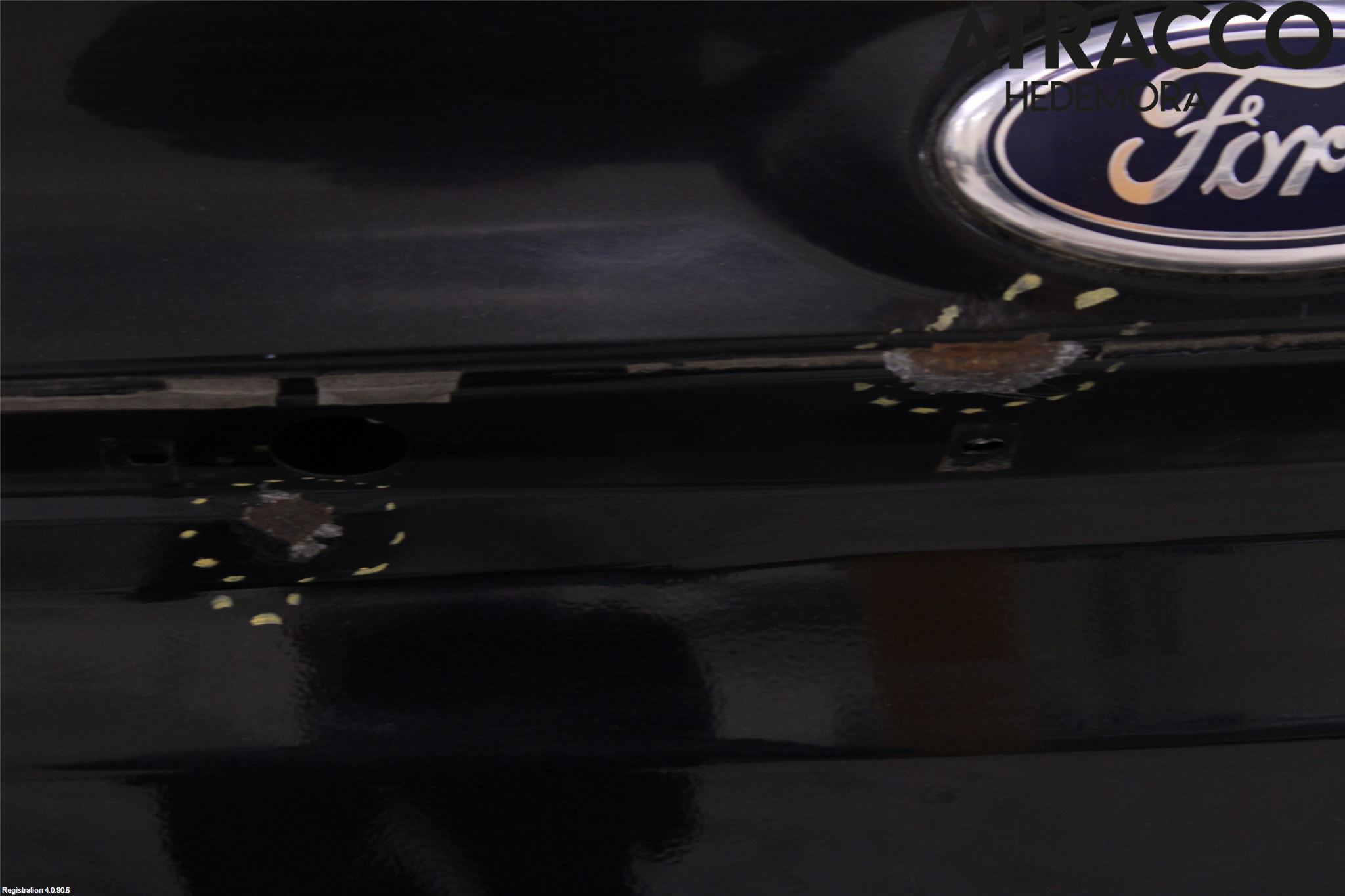 Ford S-MAX 06-15 Baklucka Kombi