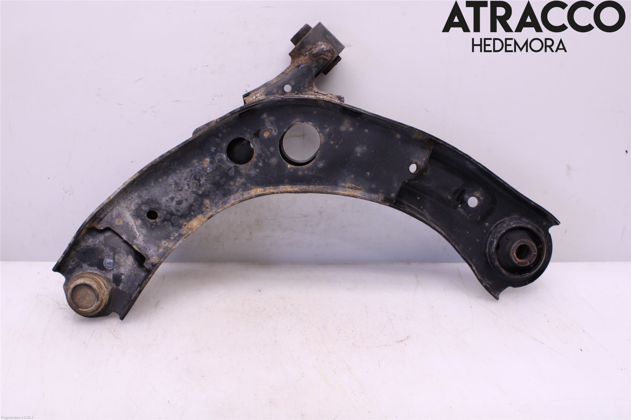 Mazda 3 IV 19- Bärarm Fram Undre Hö