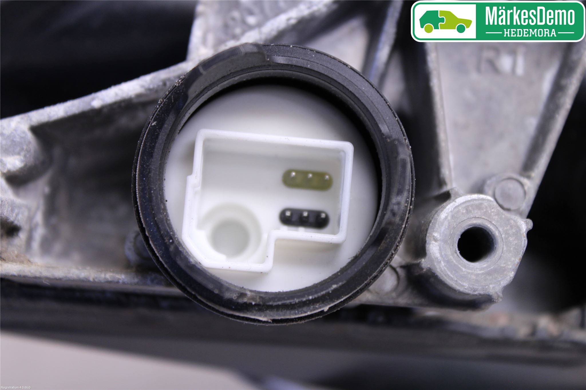 BMW 3 F30/F31/F80 12-19 Spegel Yttre El Hö