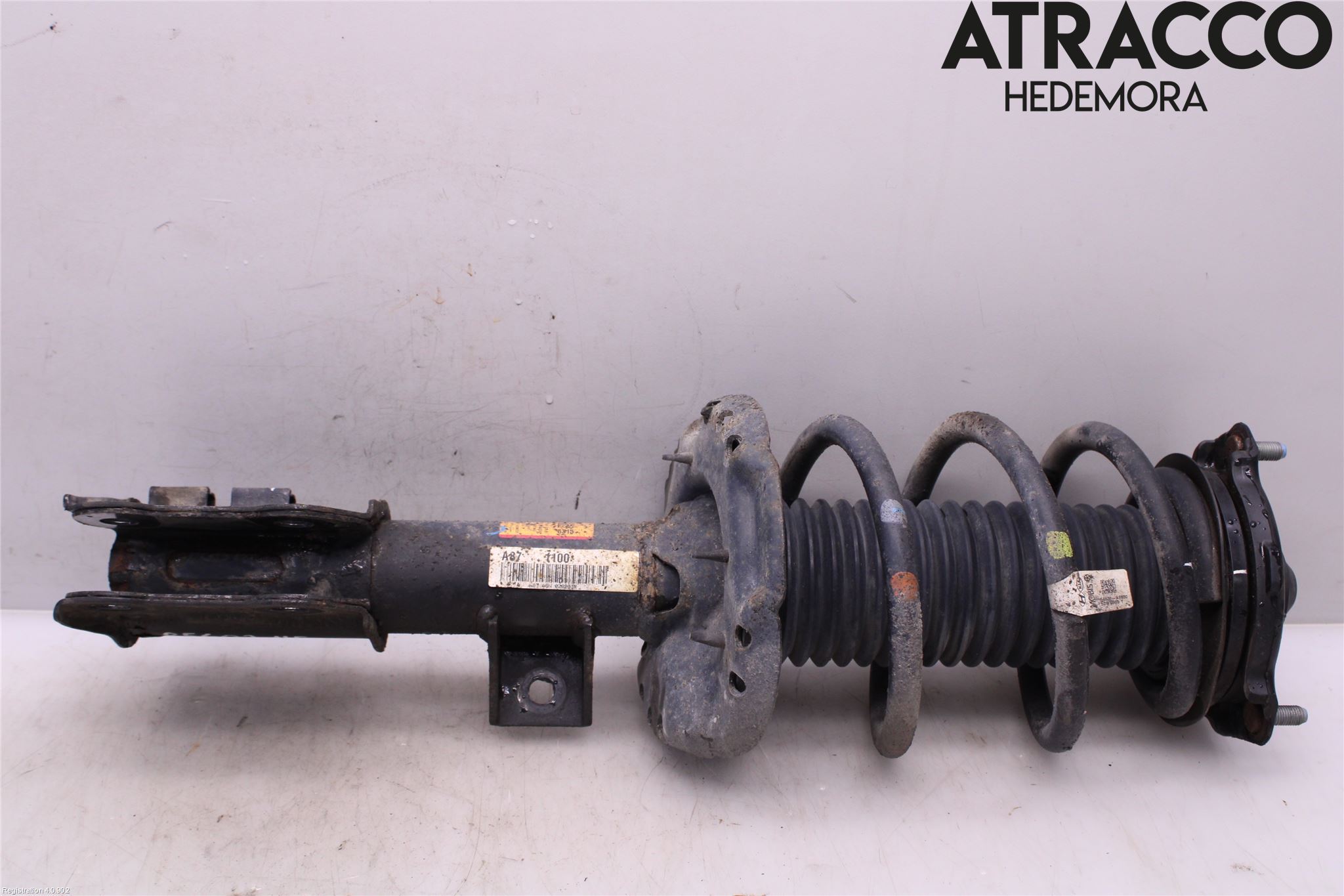 Kia OPTIMA 16-20 Fjäderben Fram Höger