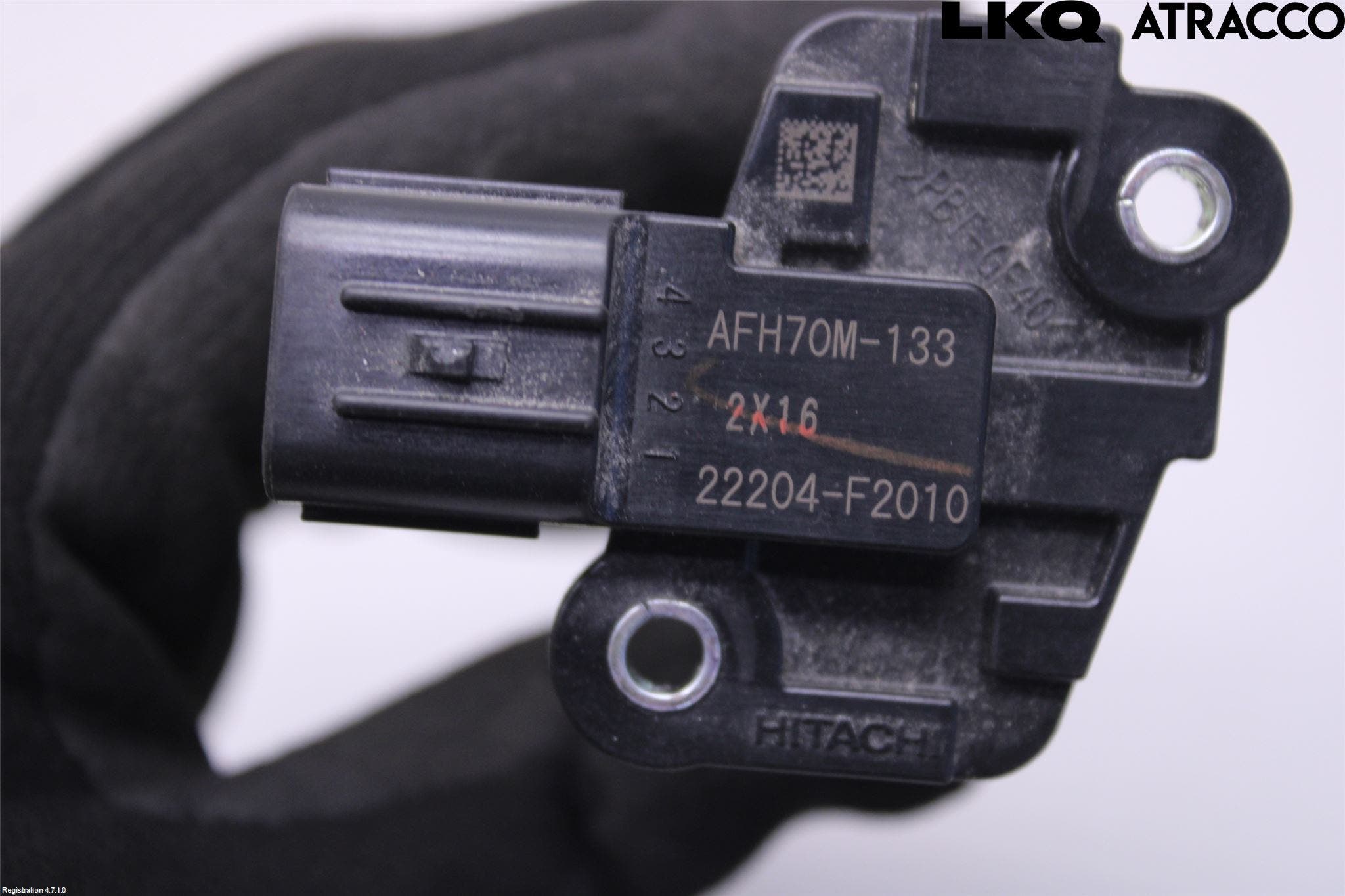 Toyota YARIS XP21 20- Injluftmassamätare