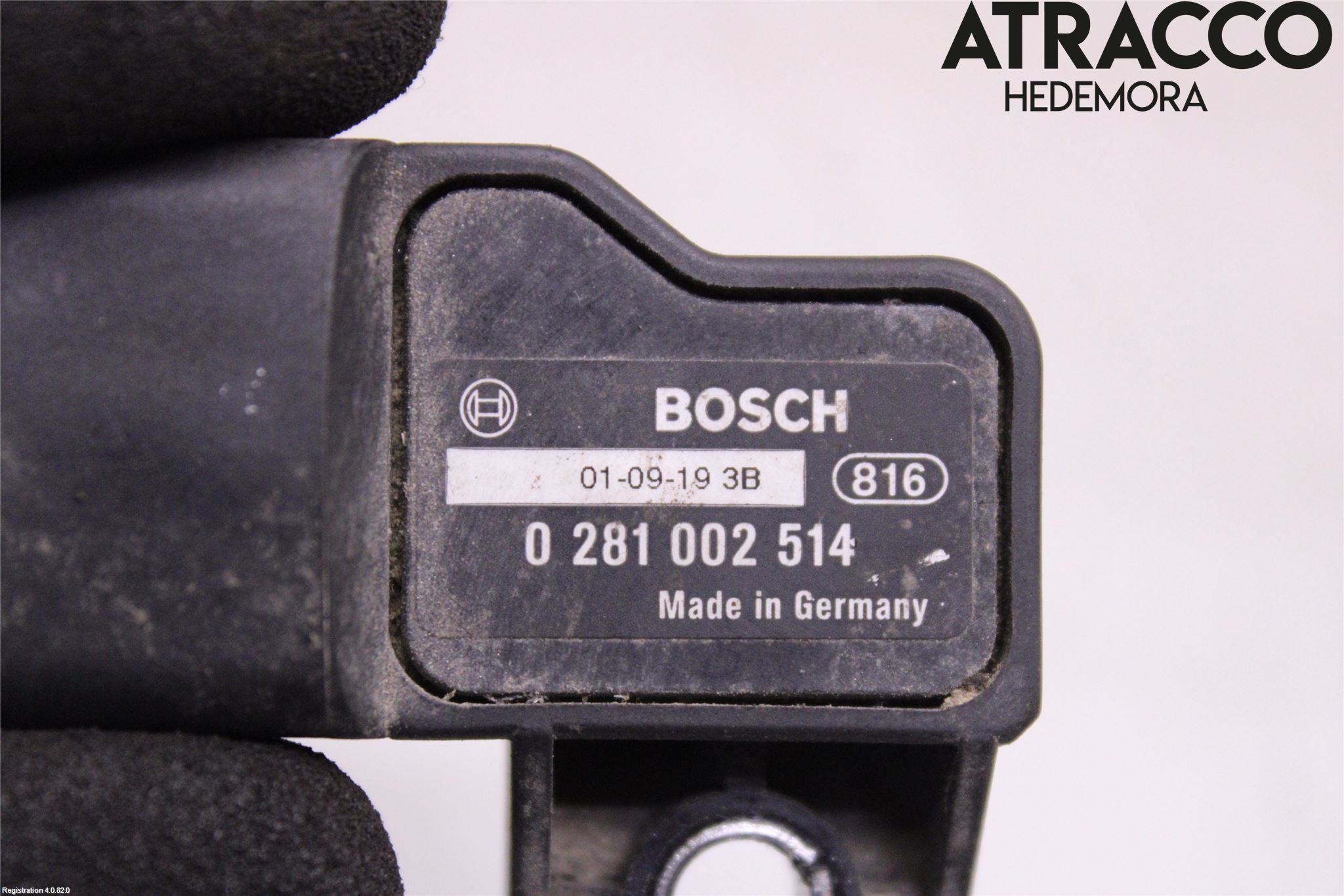 Fiat DUCATO 94-02 Injmappsensor