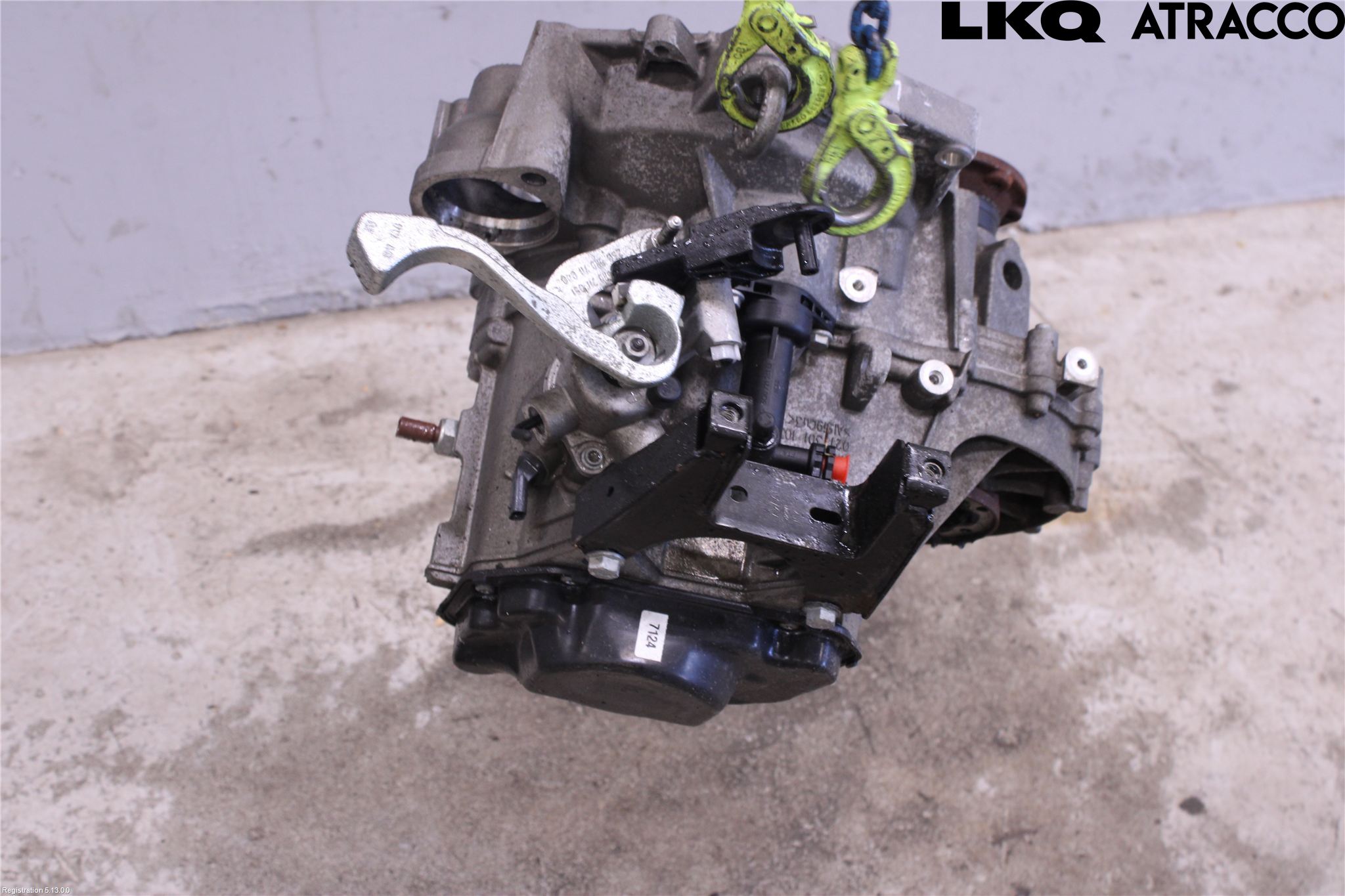 Skoda FABIA 15-21 Växellåda Man 5 Vxl