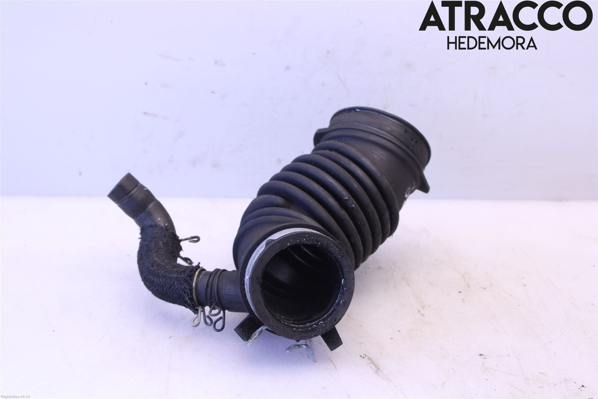 Toyota AVENSIS 09-15 Injgummibälg-Slang