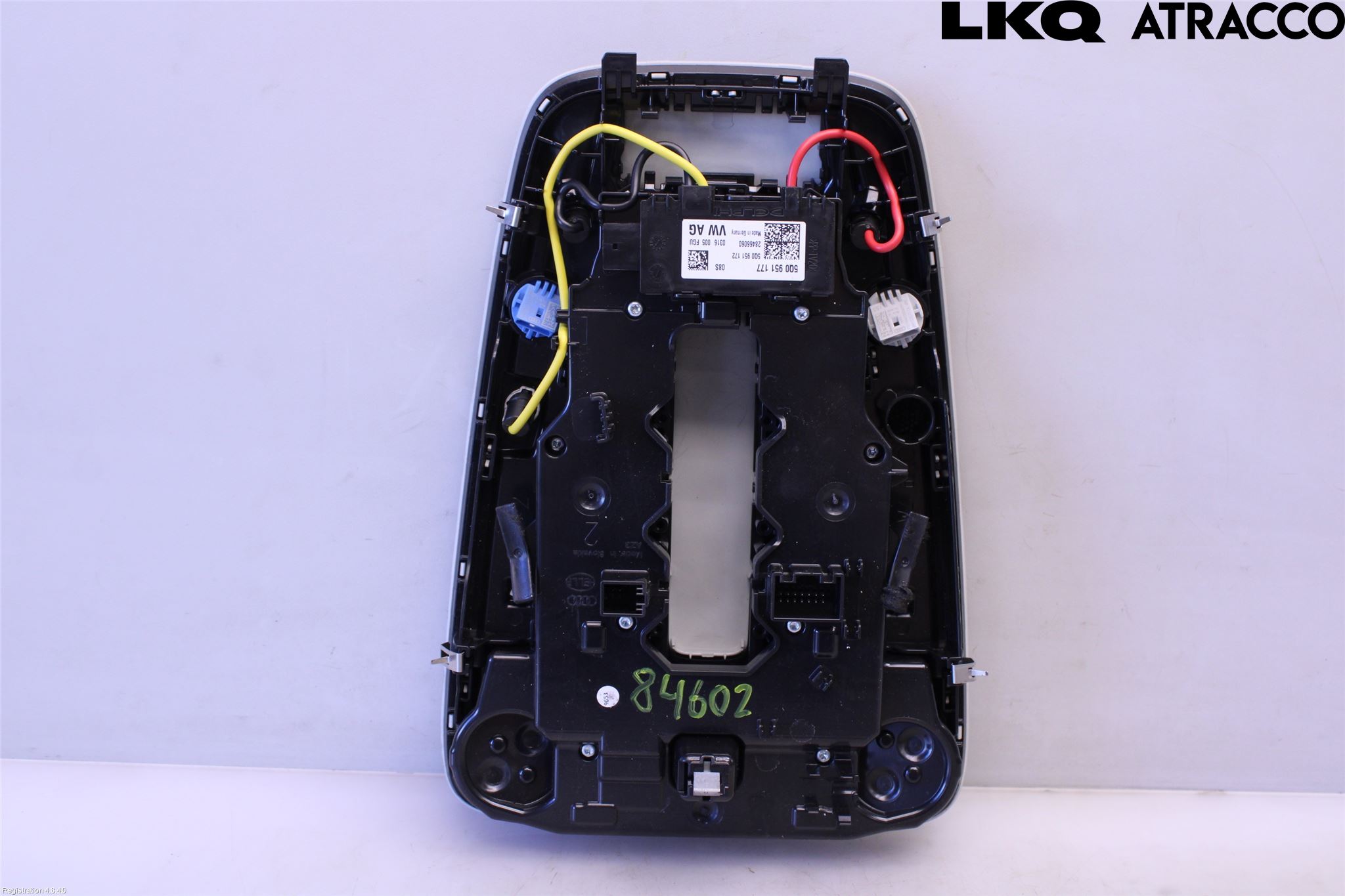 Audi A6 F2/C8 19- Innerbelysning