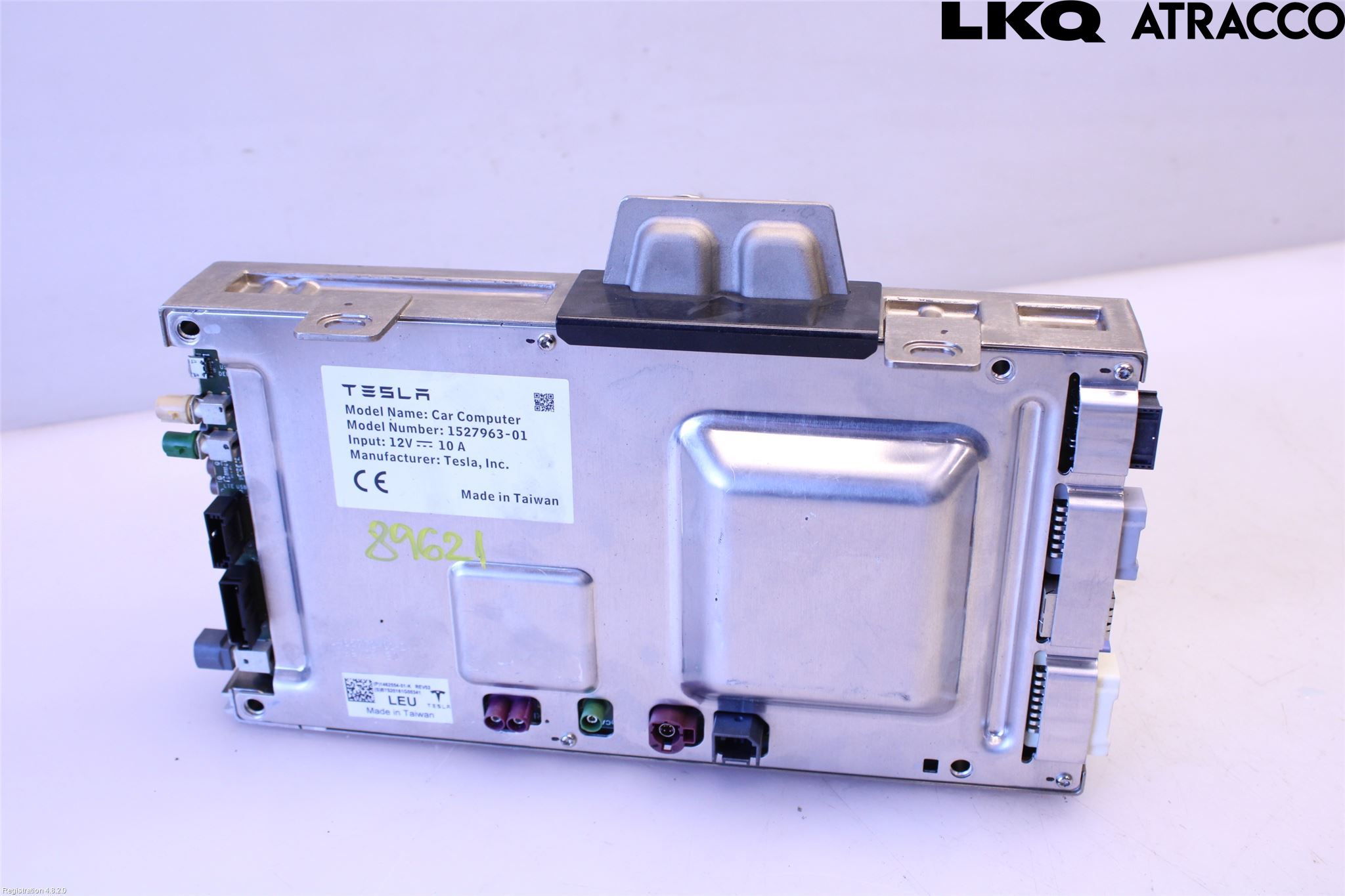 Tesla MODEL 3 17- Styrenhet Övrigt