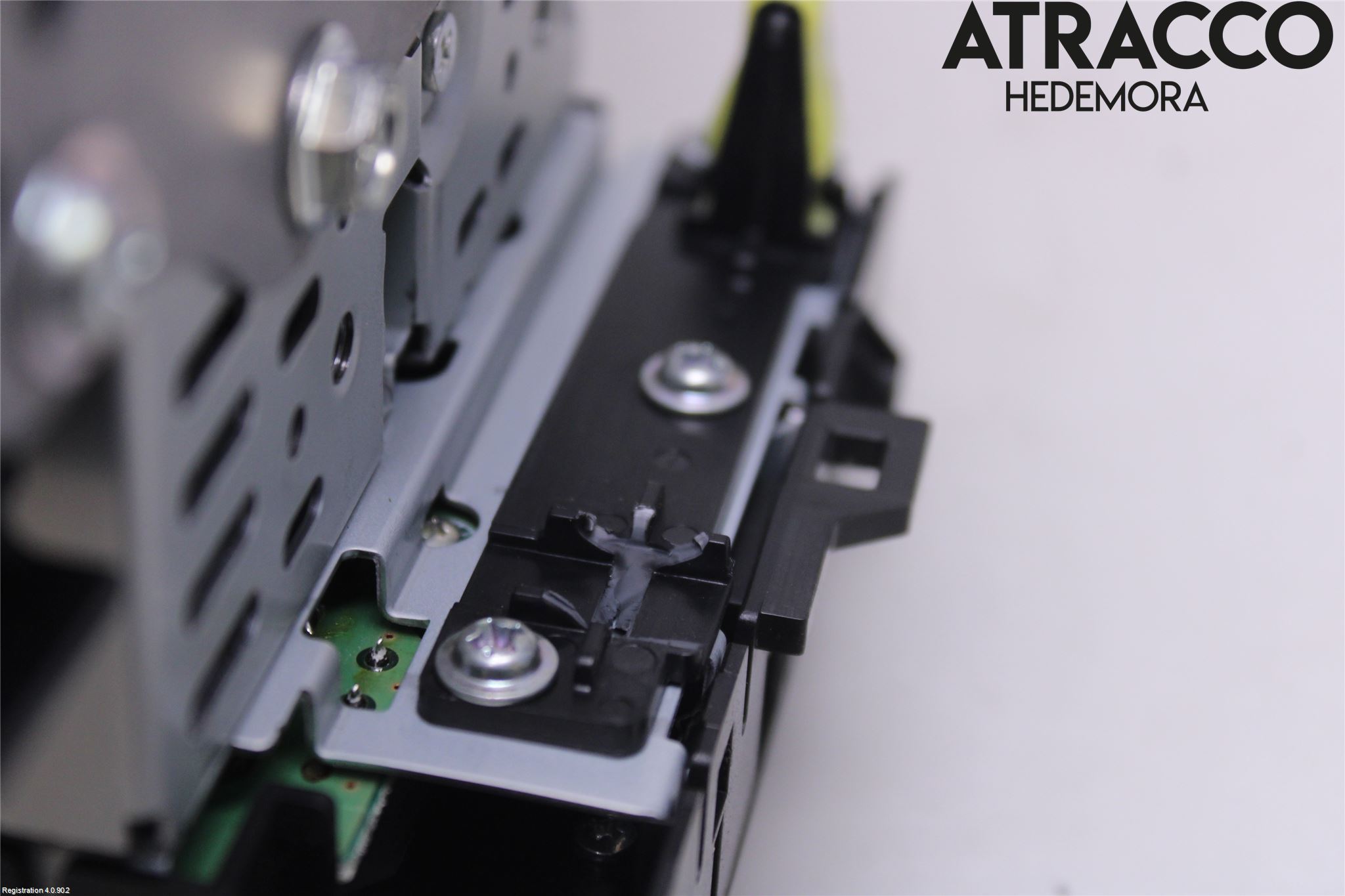 Toyota PRIUS NWH20 04-08 Cd Radio - Multimediapanel