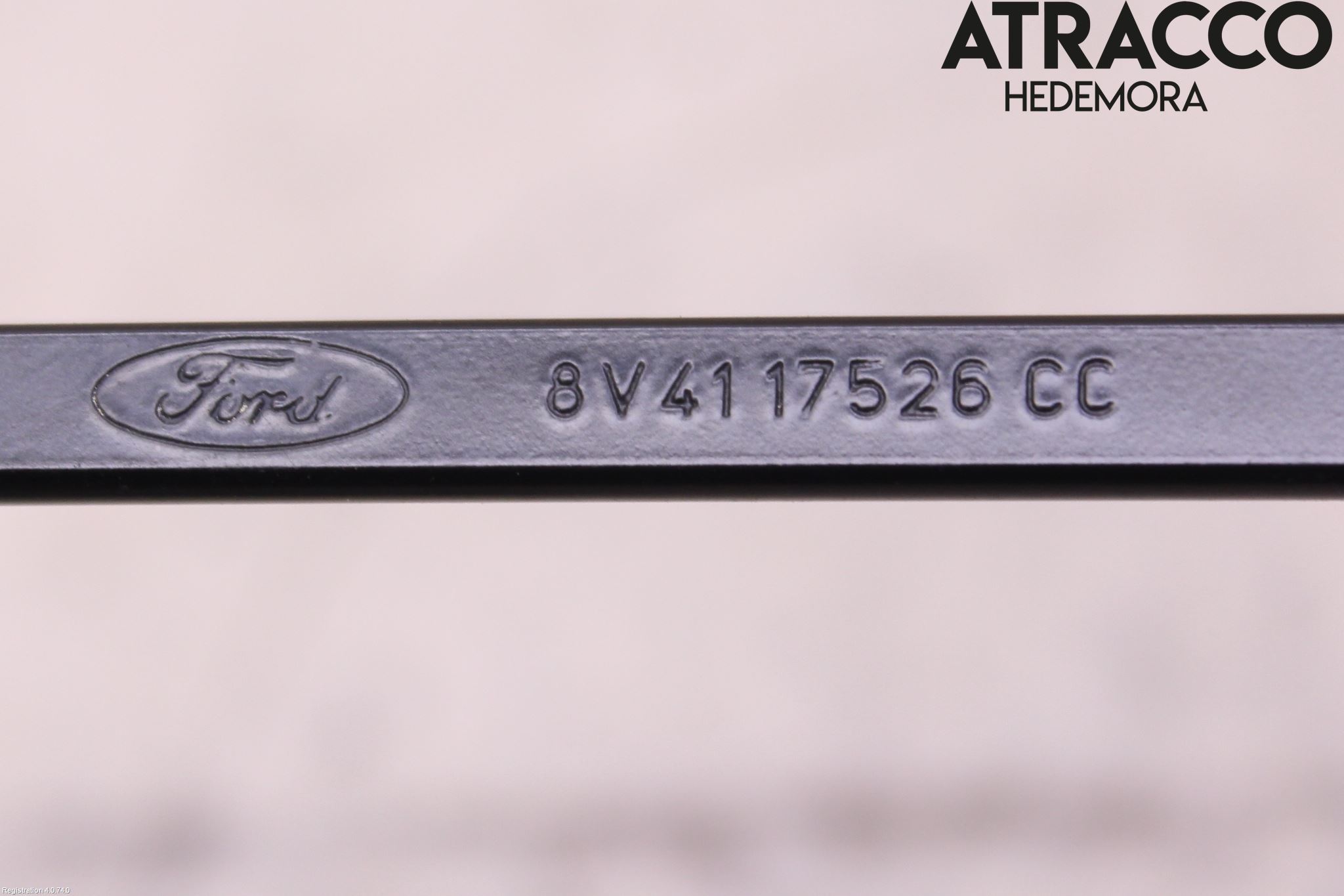 Ford KUGA 08-12 Torkararm Armar Vindruta