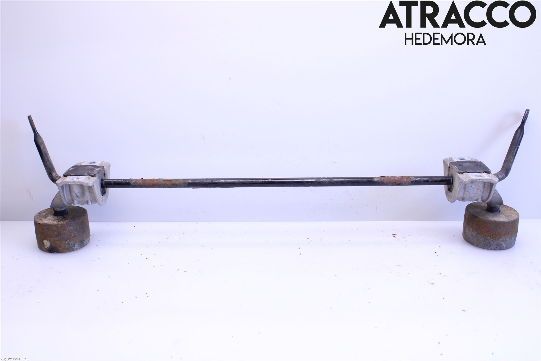 BMW 5 GT F07 09-17 Krängningshämmare Bak