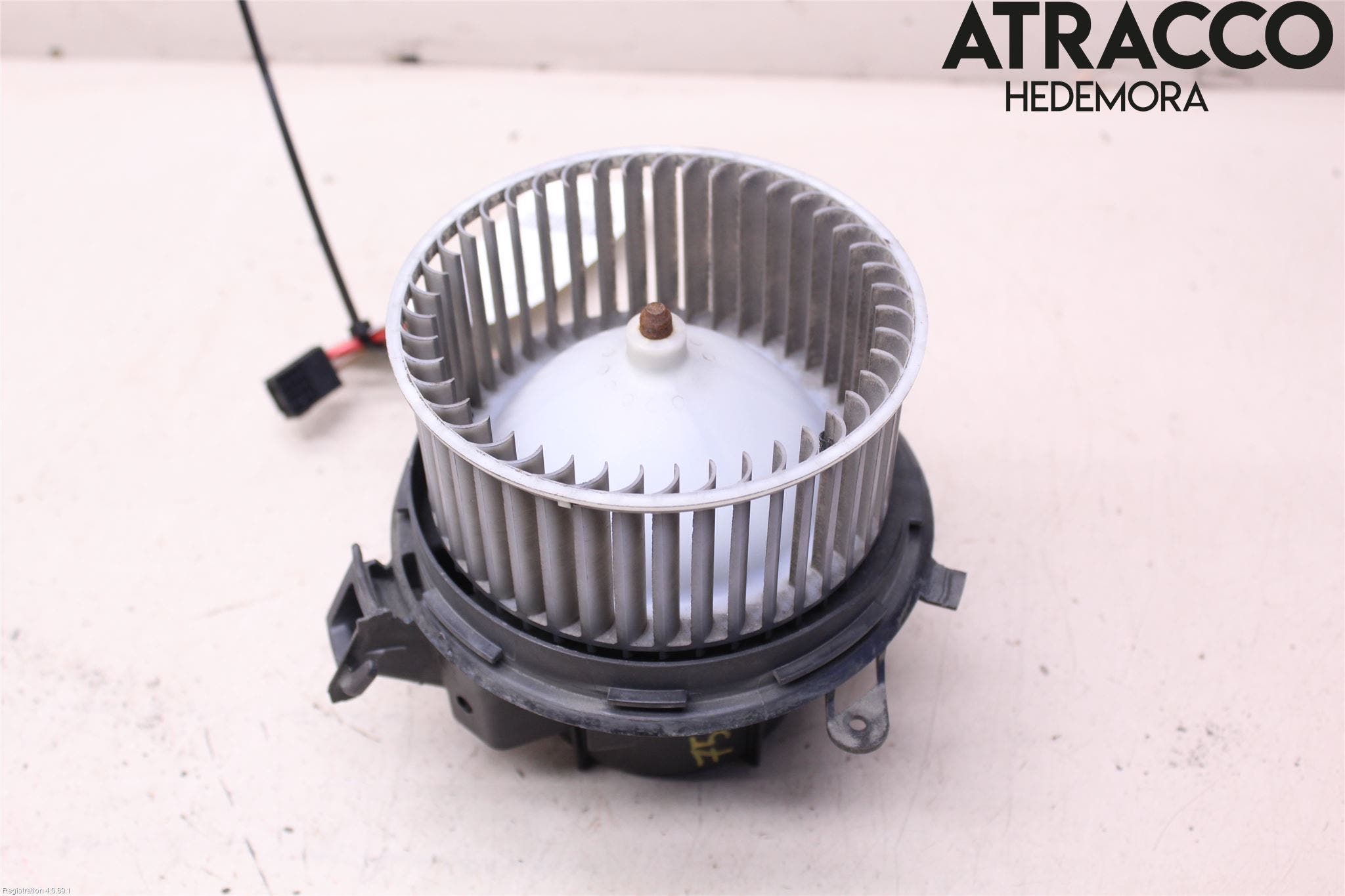 Mercedes-Benz MB E-KLASS (W212) 09-16 Ac Värmefläkt