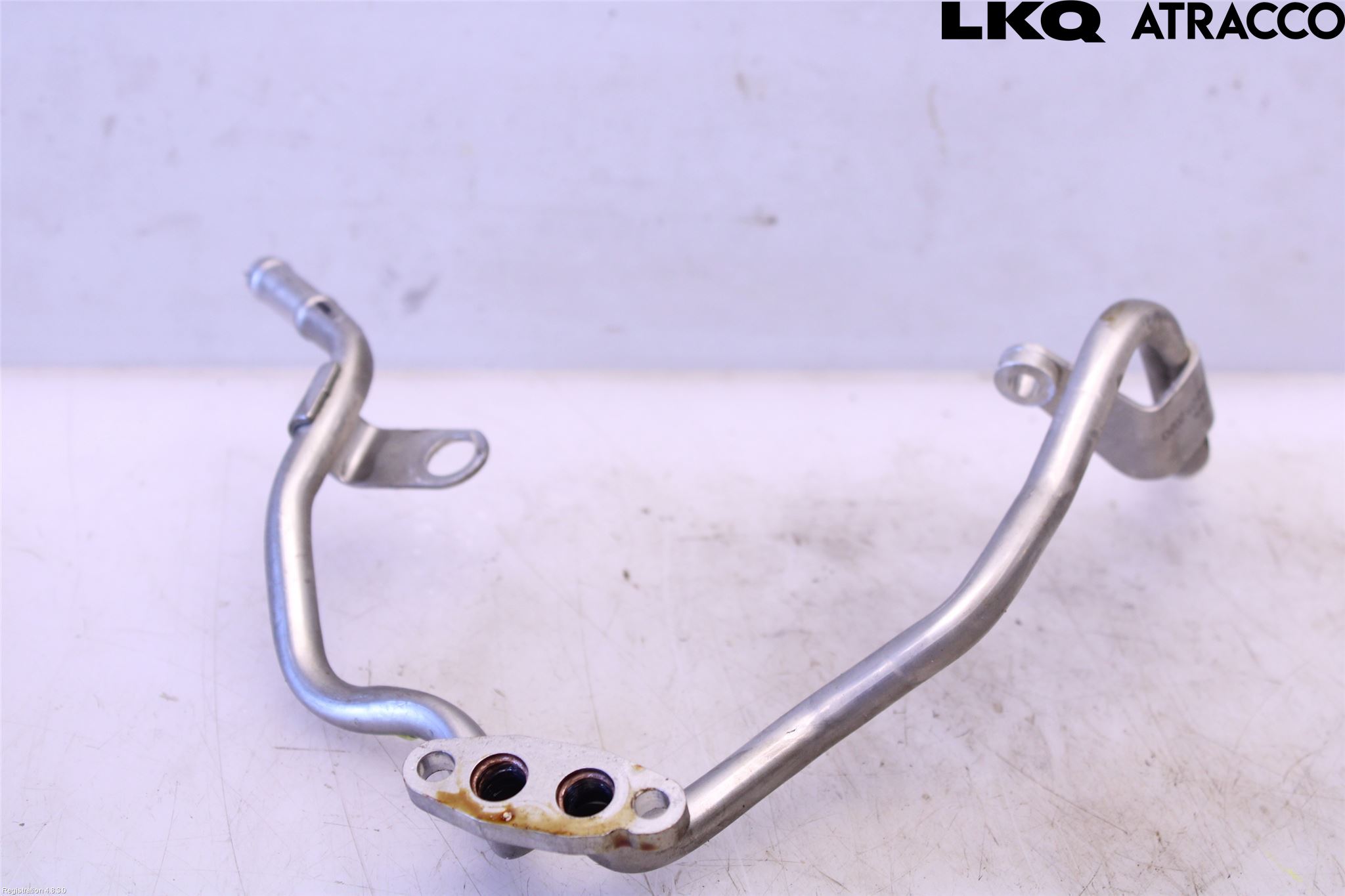 Volkswagen VW TOURAN 16- Turbovattenrör