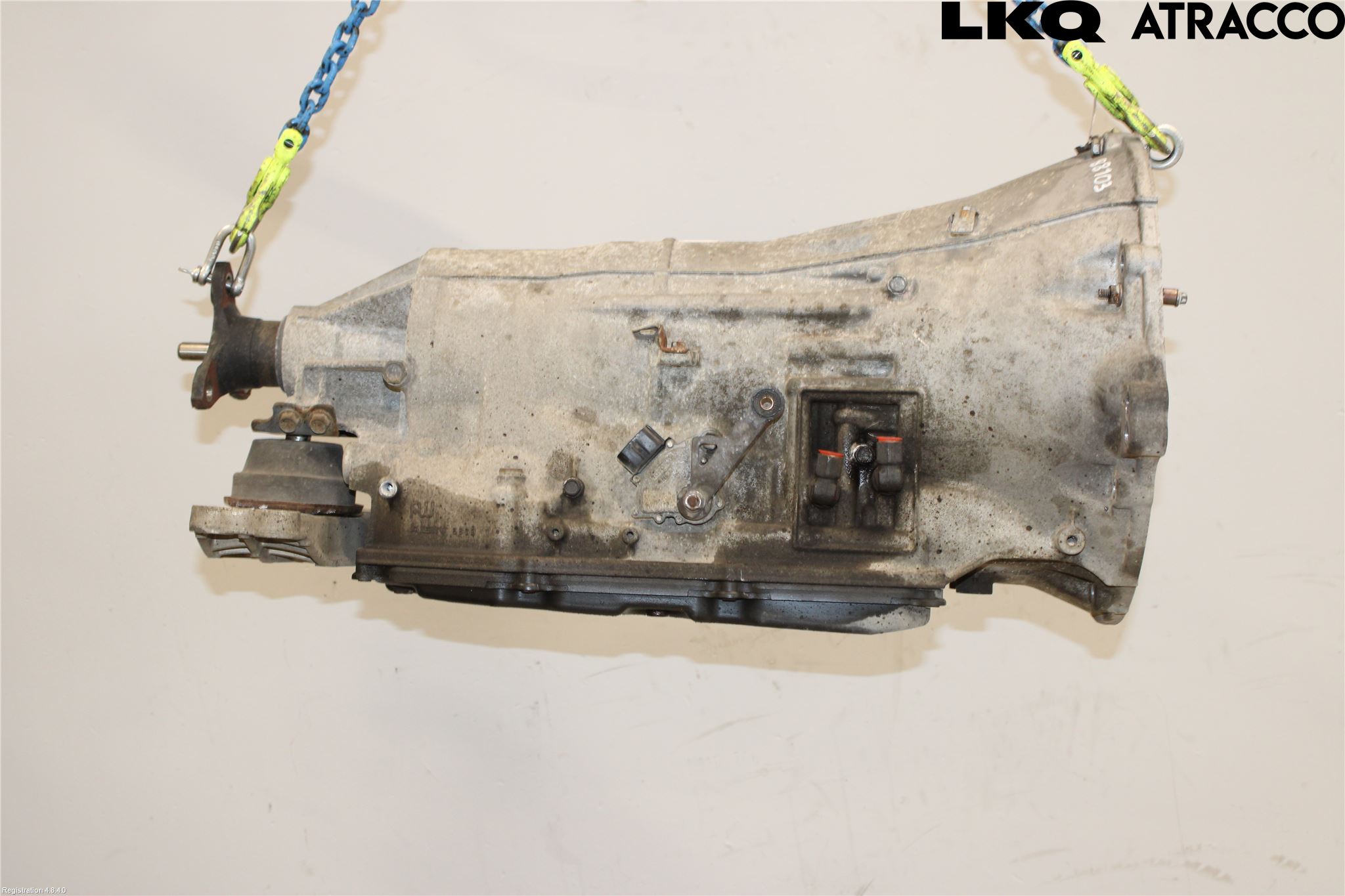 Lexus LS 460/600H 07-17 Växellåda Automat