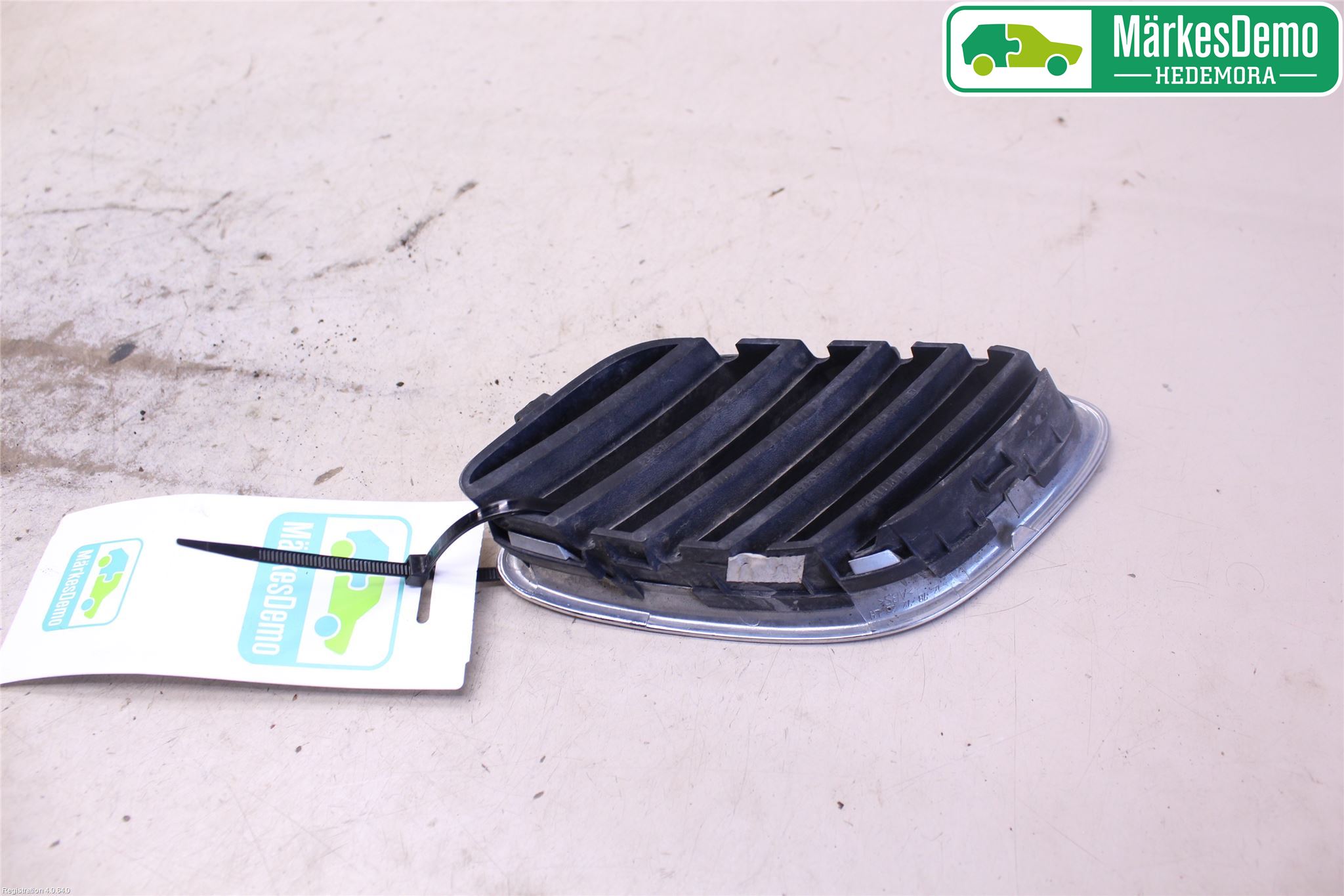 Saab 9-3 VER 2 Grilldel Vänster