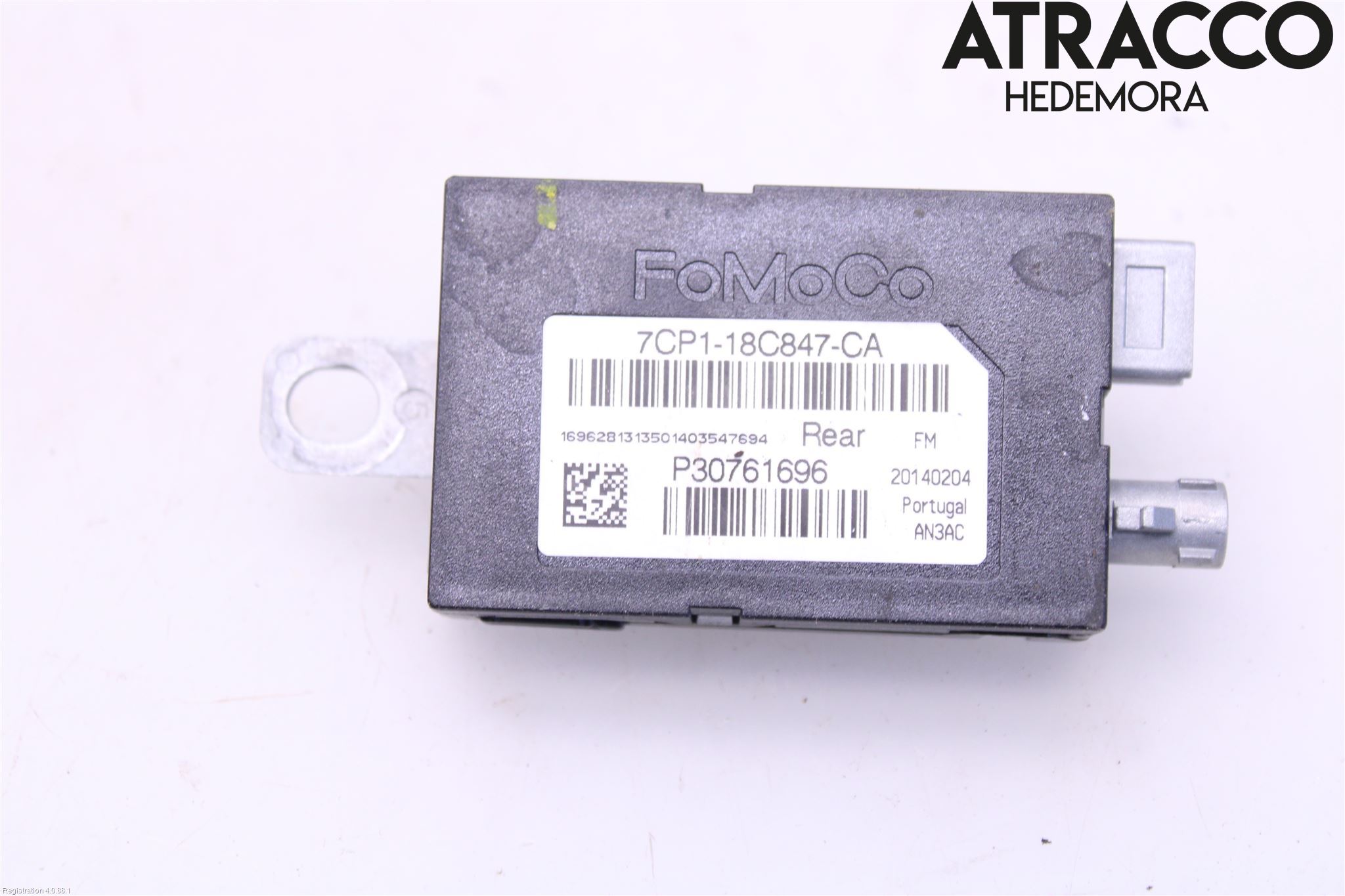 Volvo V40 12-19 Antennförstärkare