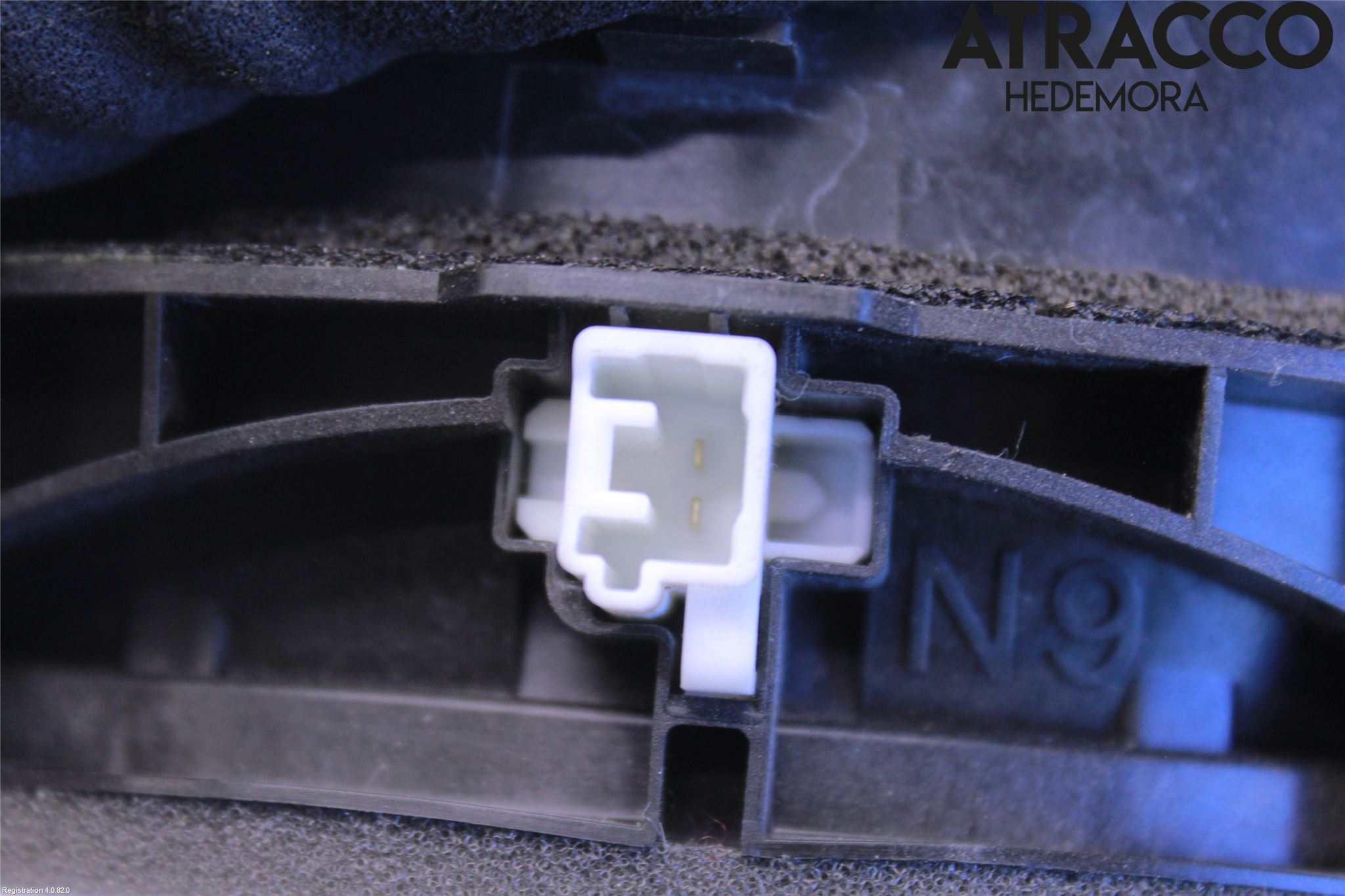 Toyota COROLLA 19- Högtalare