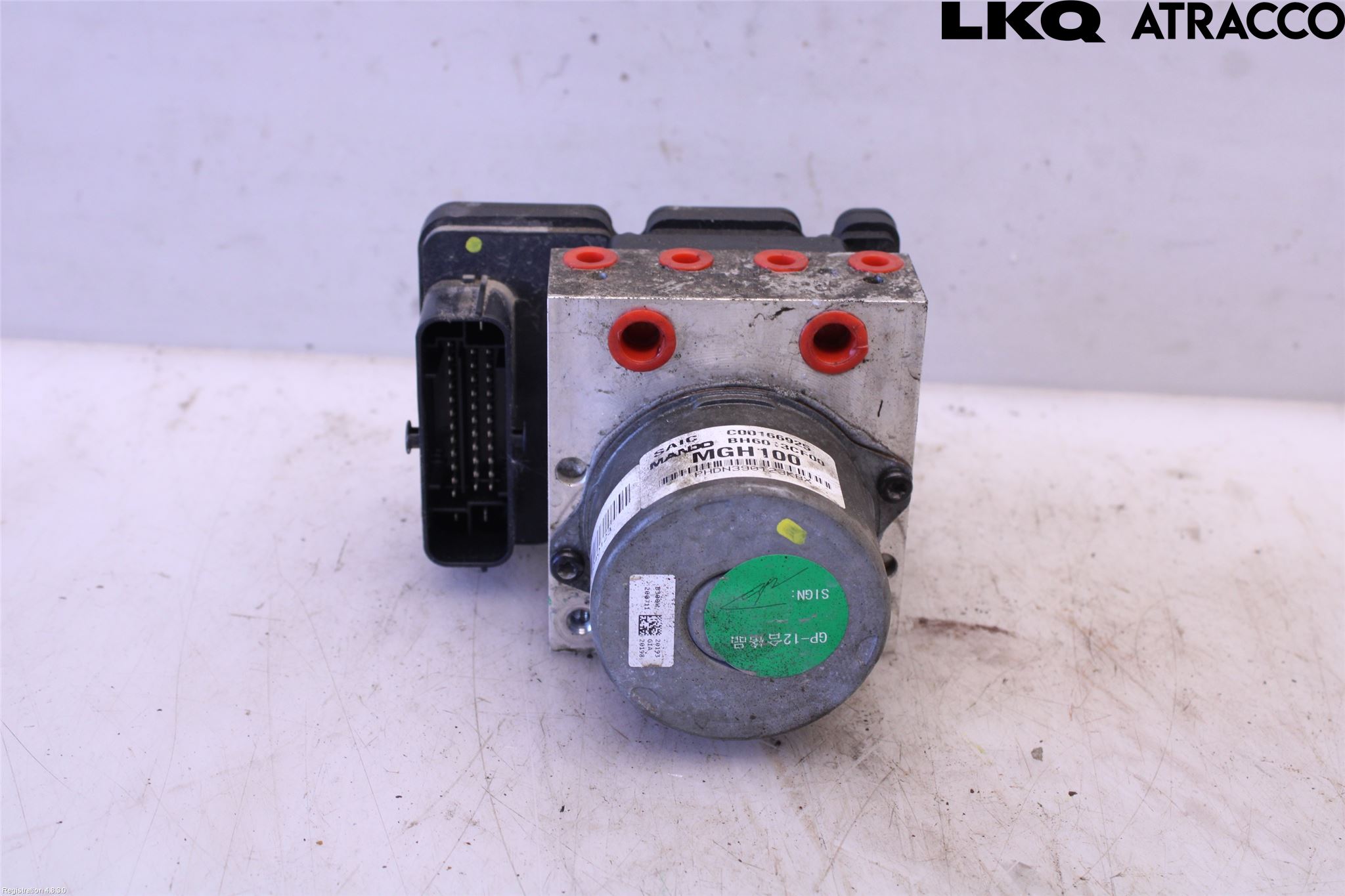 Maxus E-DELIVER3 EV30 20- Abs Hydraulaggregat