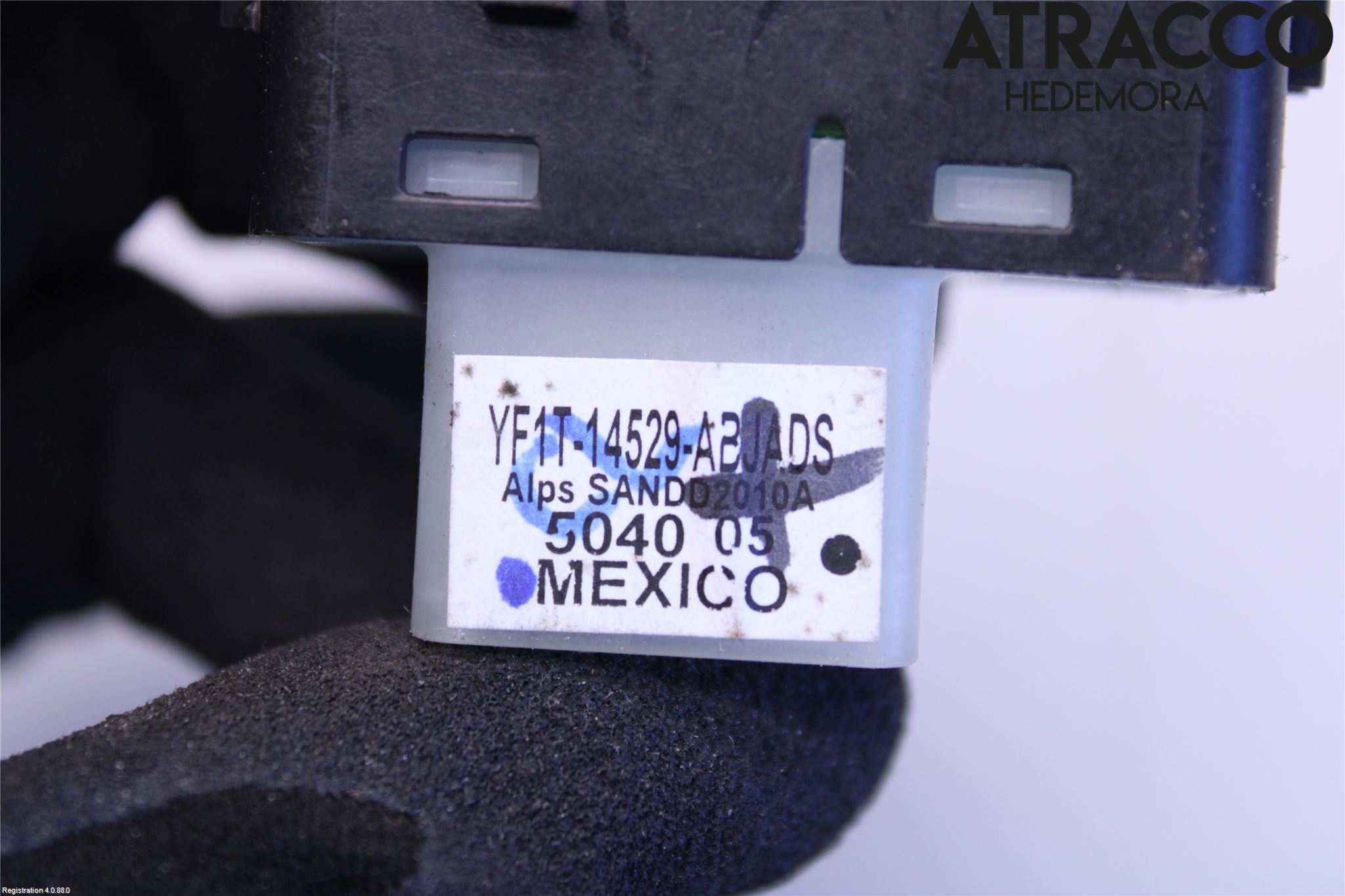 Ford MAVERICK Strömställare Elhiss