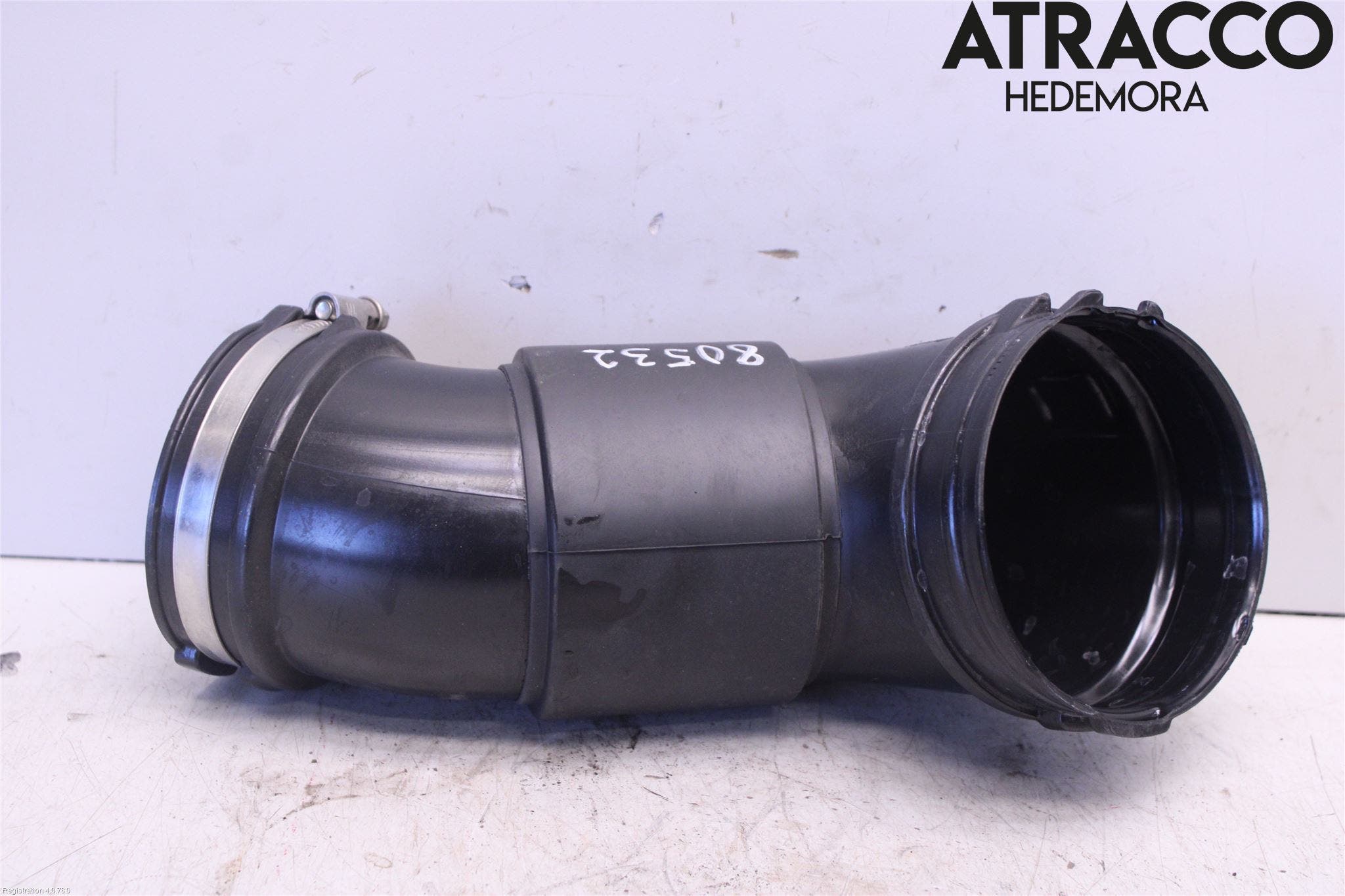 Volkswagen VW AMAROK 2H 10-22 Injgummibälg-Slang