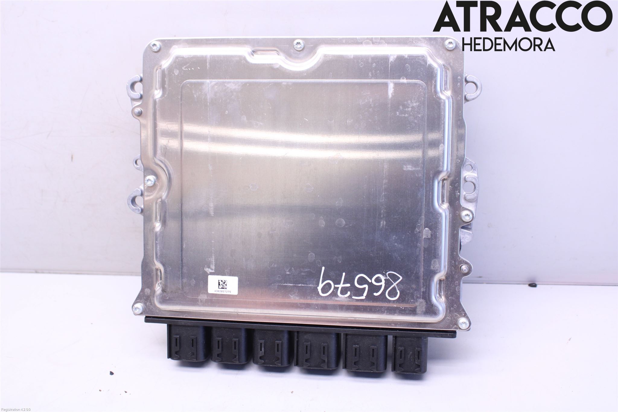 BMW 5 G30/G31/F90 17-23 Styrenhet Insprut Bensin