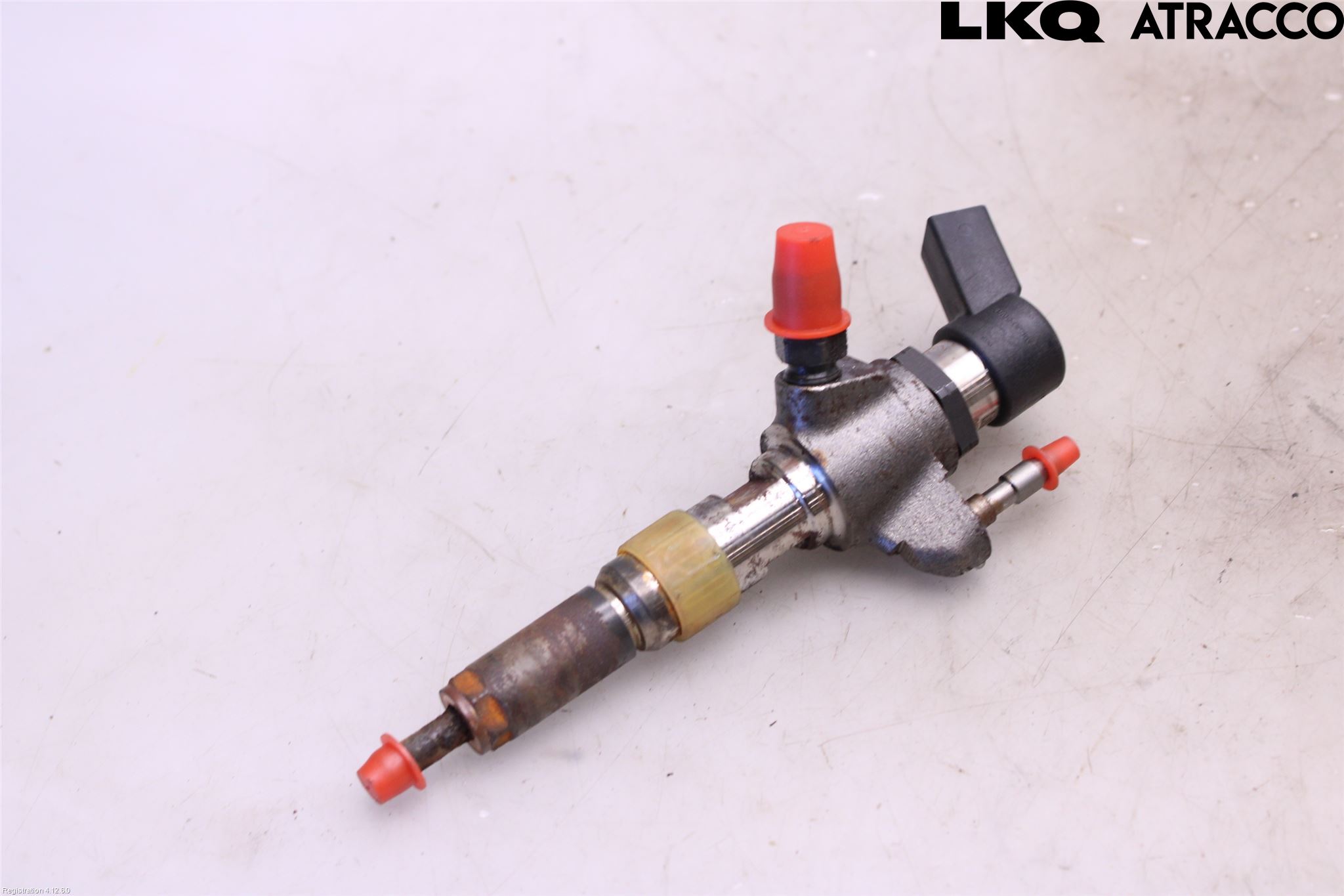 Citroen C4 II 11-18 Injspridare