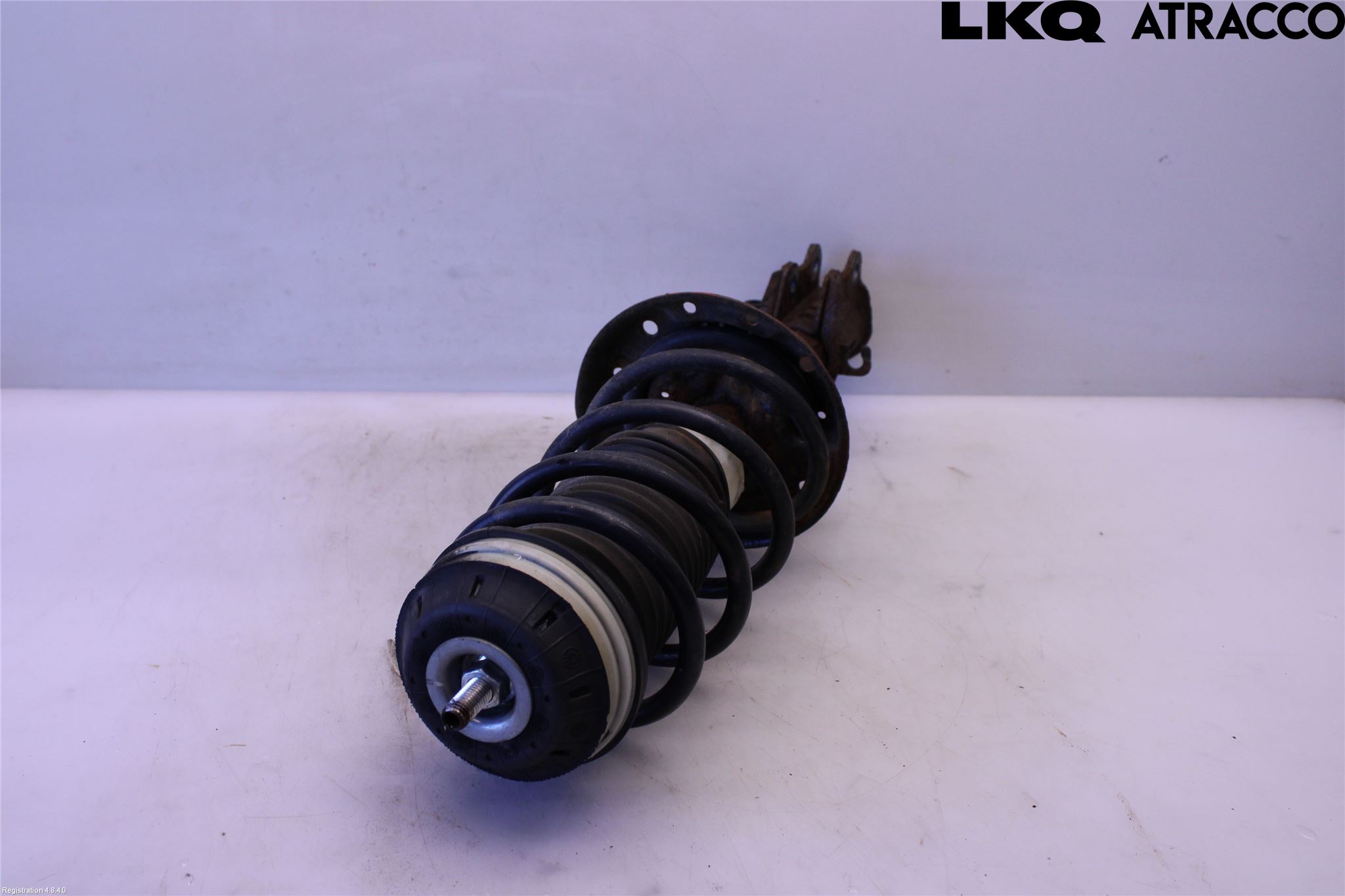 Fiat PUNTO EVO 10-12 Fjäderben Fram Höger