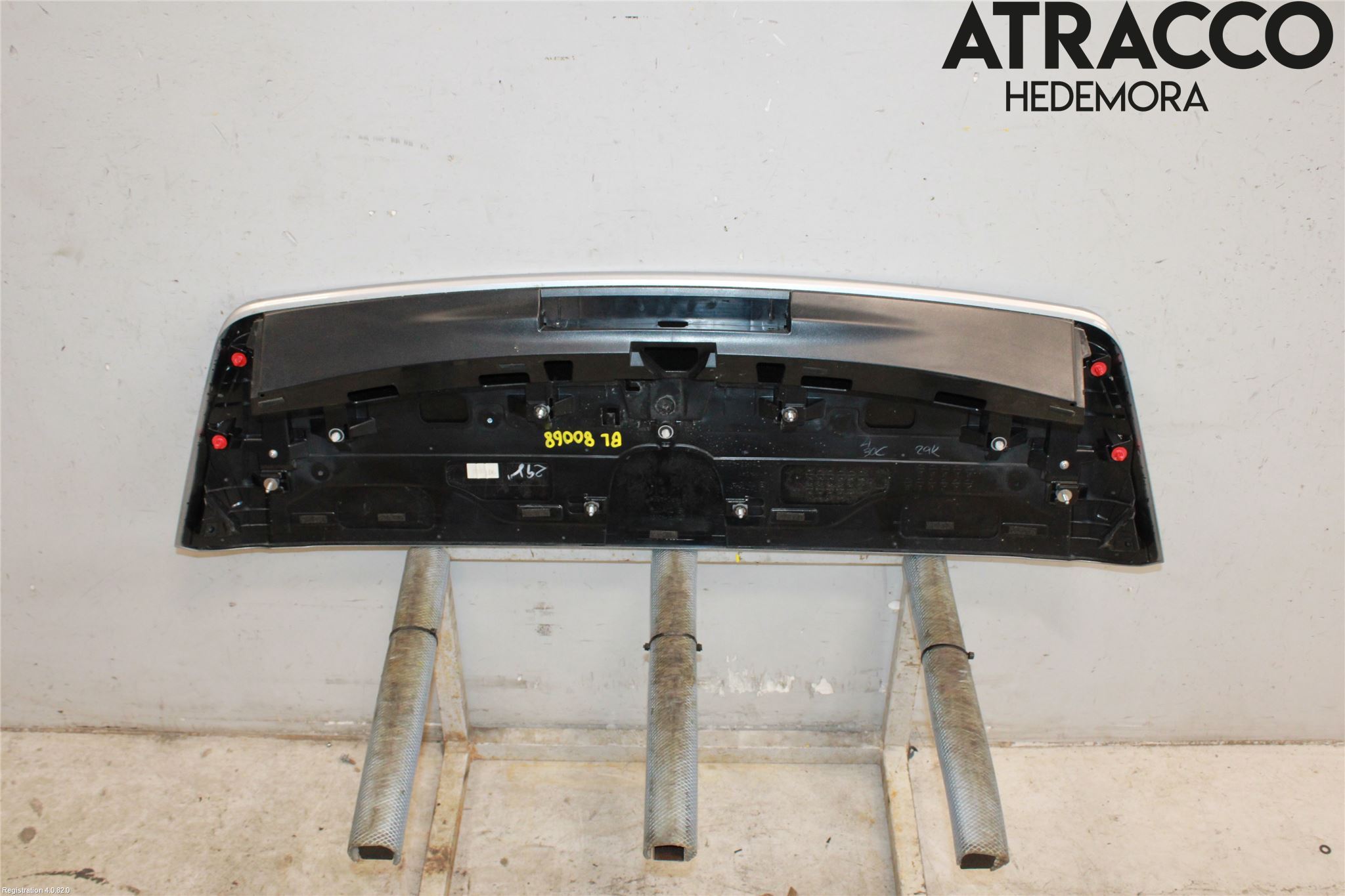 Toyota RAV4 19- Spoiler Baklucka
