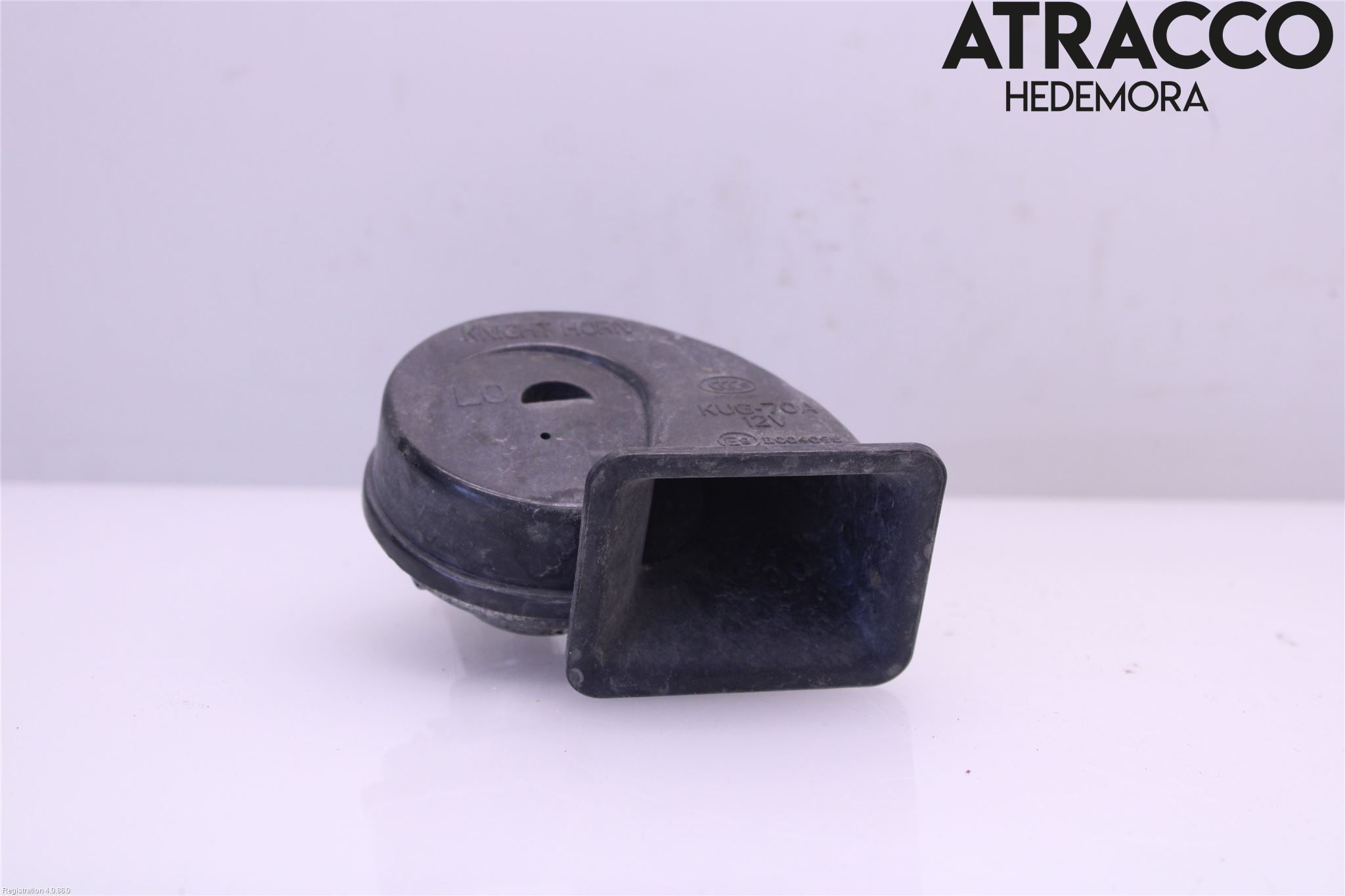 Mazda CX-9 Signalhorn