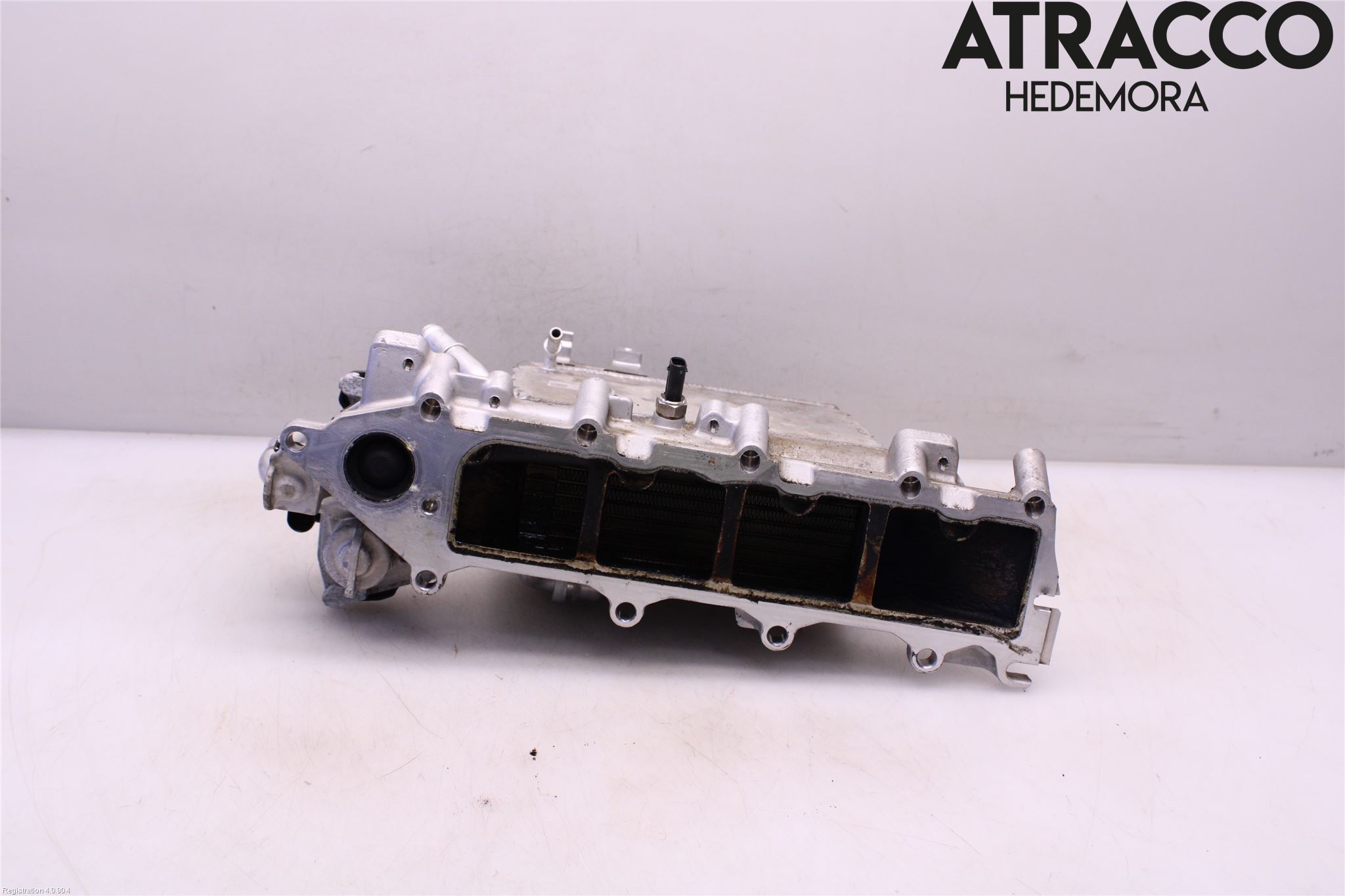 Audi A6/S6 4G 11-18 Grenrör Insug