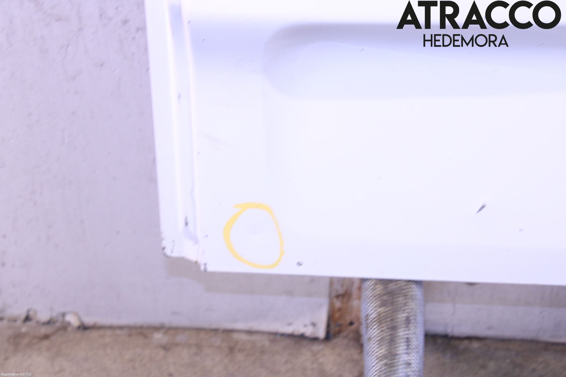 Nissan PRIMASTAR Dörr Bak Van-Skåp Höger