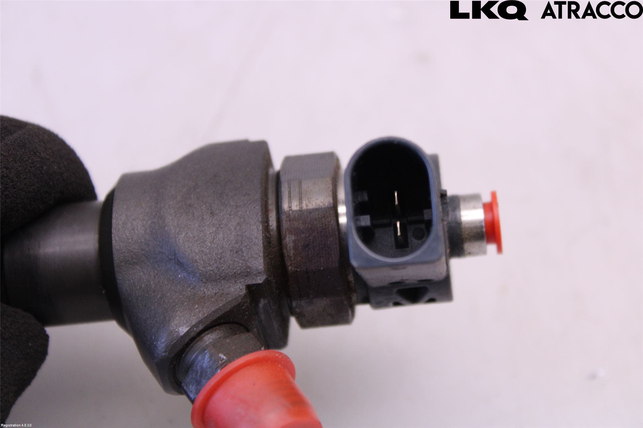 Audi A3/S3 8V 13-20 Injspridare