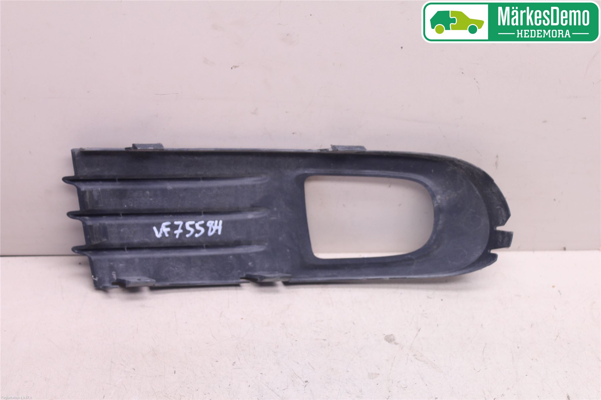 Volvo V50 04-07 Dimljussarg Fram