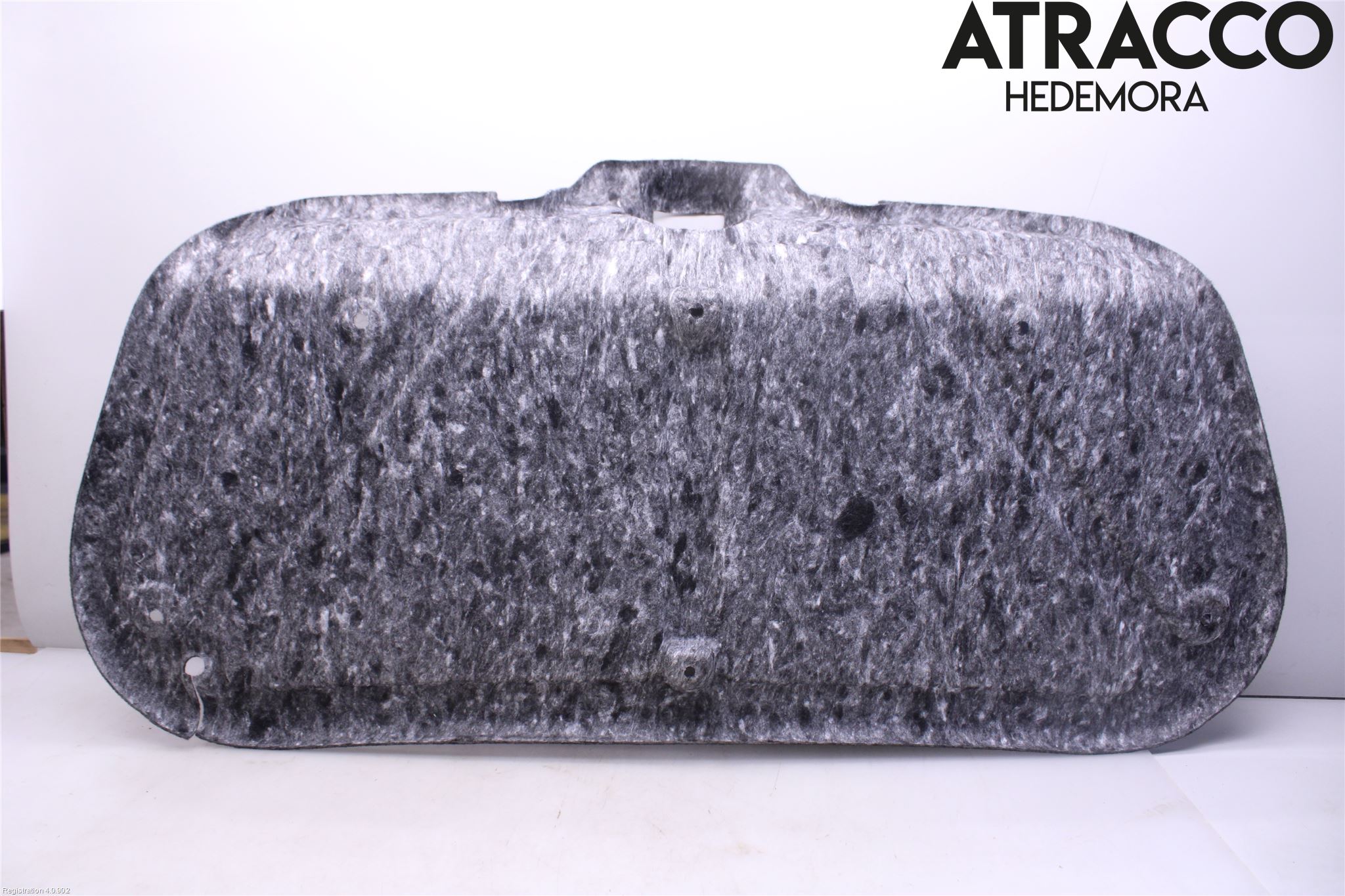 Dodge  Inredning Bakluckeklädsel