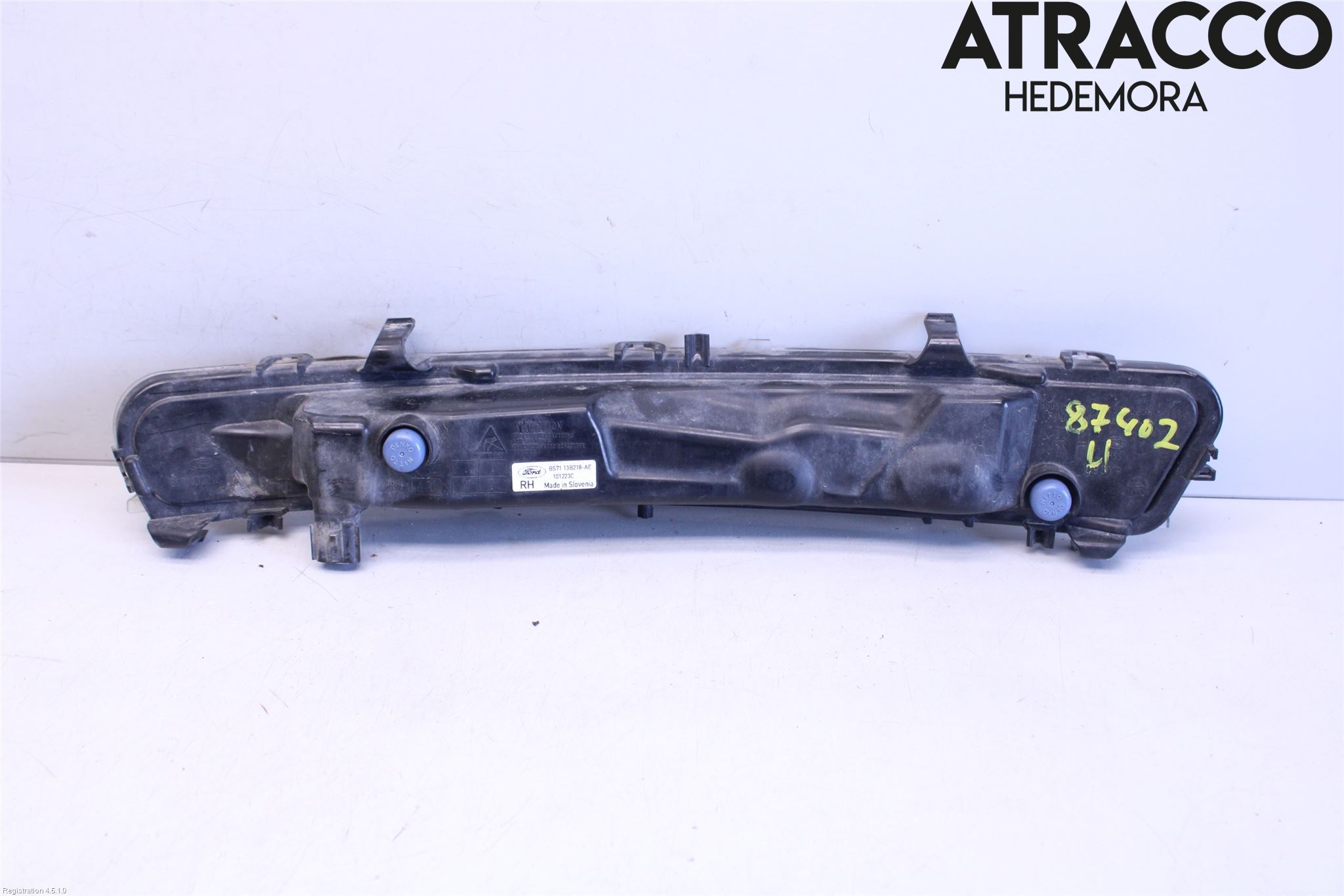Ford MONDEO 07-15 Positionsljus Fram Hö