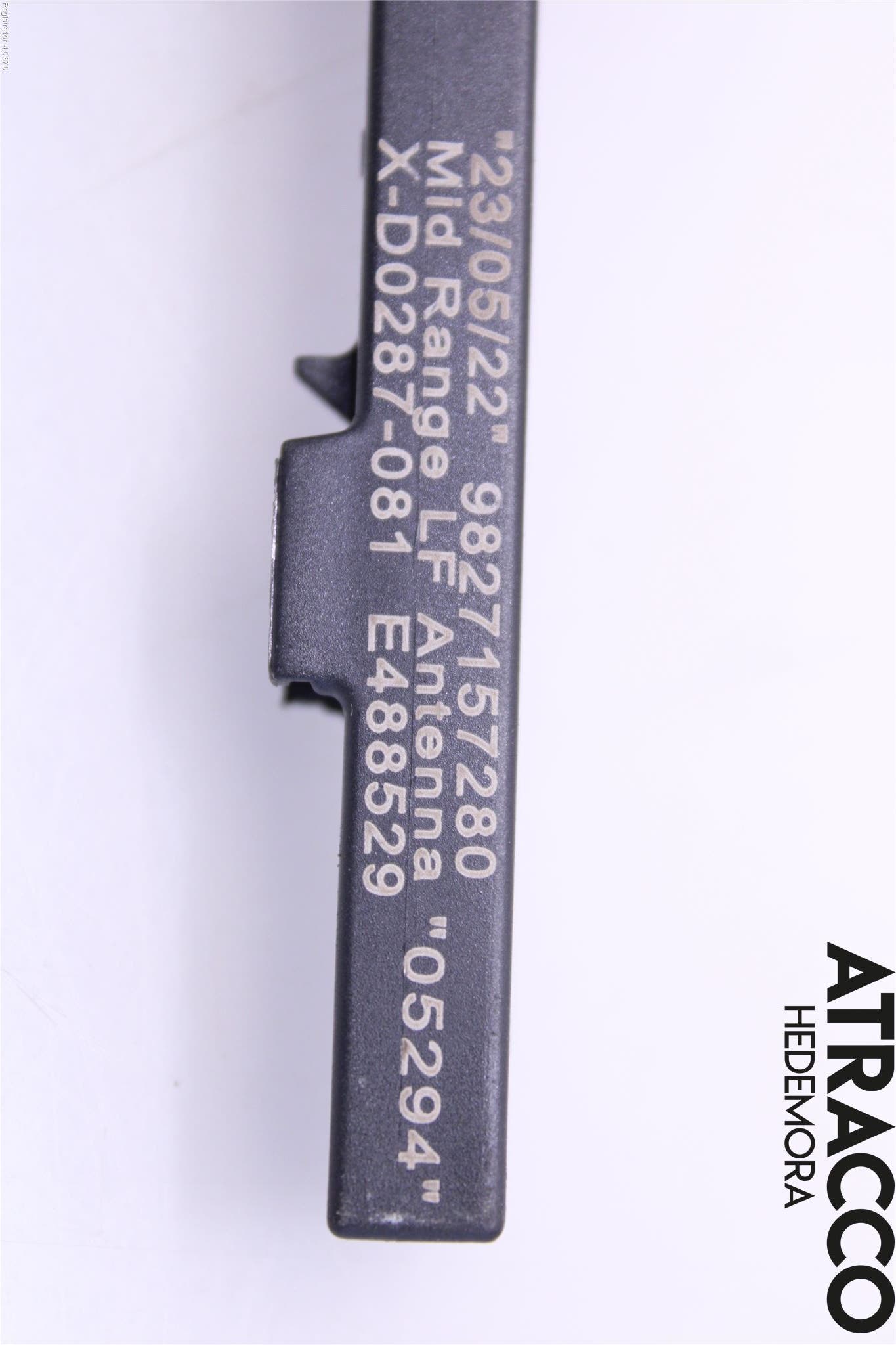 Peugeot 2008/E-2008 20- Antenn El