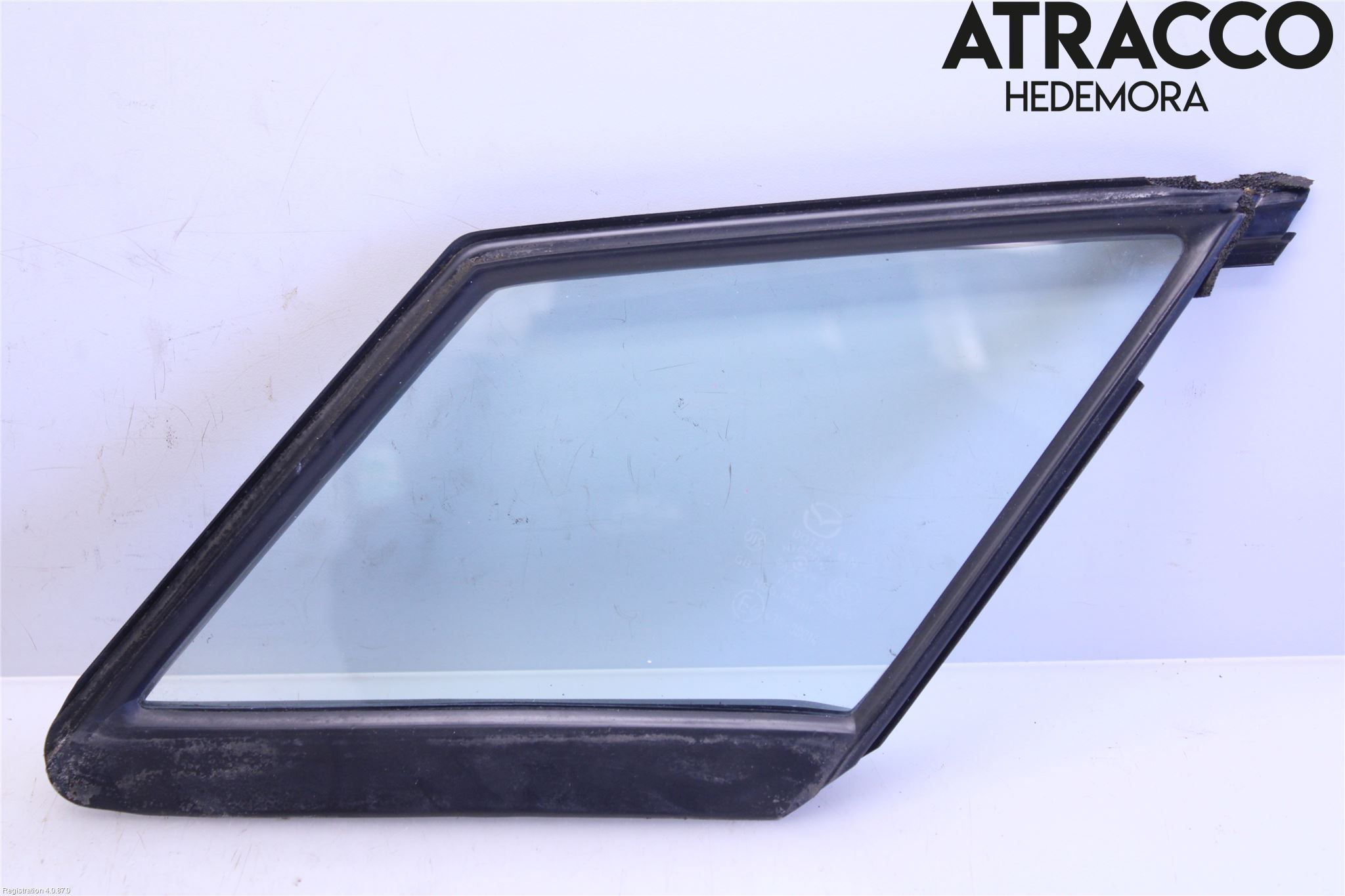 Mazda 5 10-18 Dörruta Fram Lilla Vä