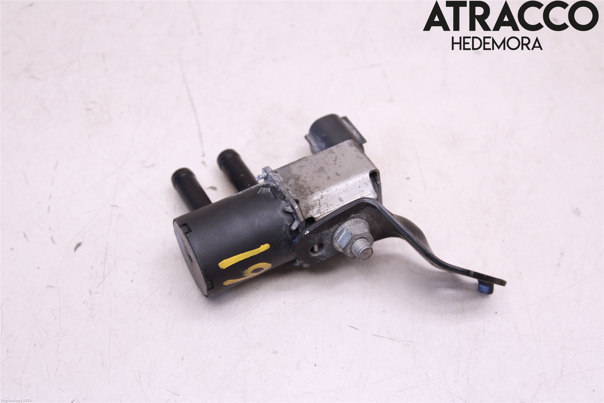 Suzuki KIZASHI Vakuumventil