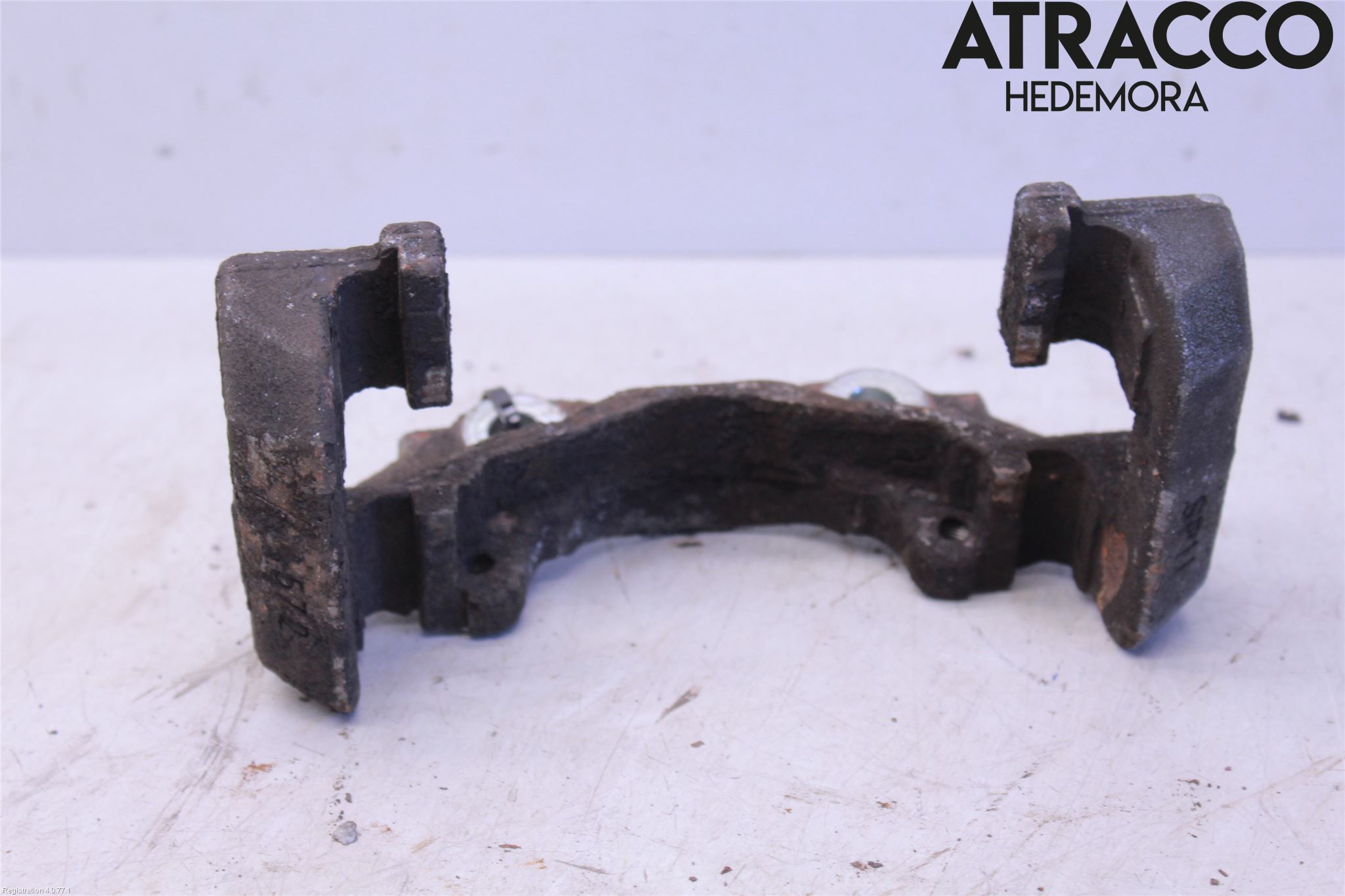 Citroen BERLINGO 08-18 Bromsokshållare