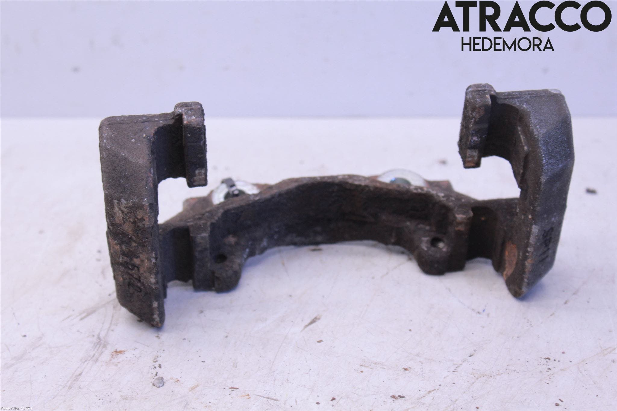 Citroen BERLINGO 08-18 Bromsokshållare