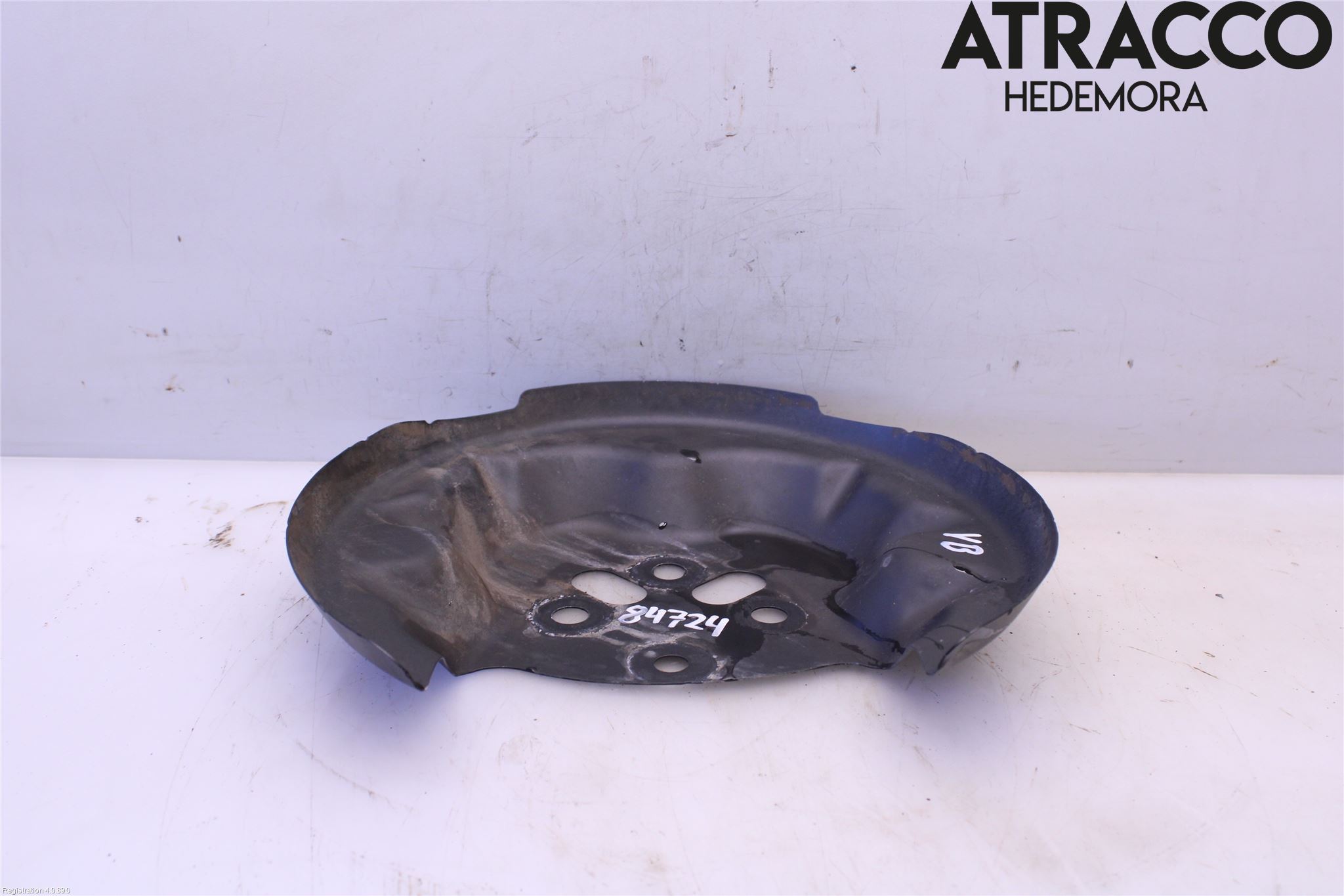 Peugeot 2008/E-2008 20- Bromssköld Bak