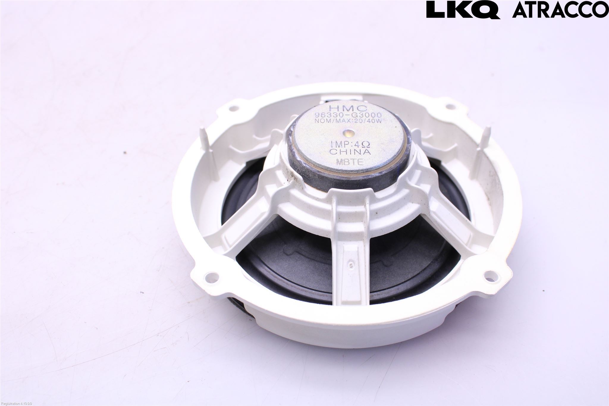 Hyundai i30 PD 17- Högtalare